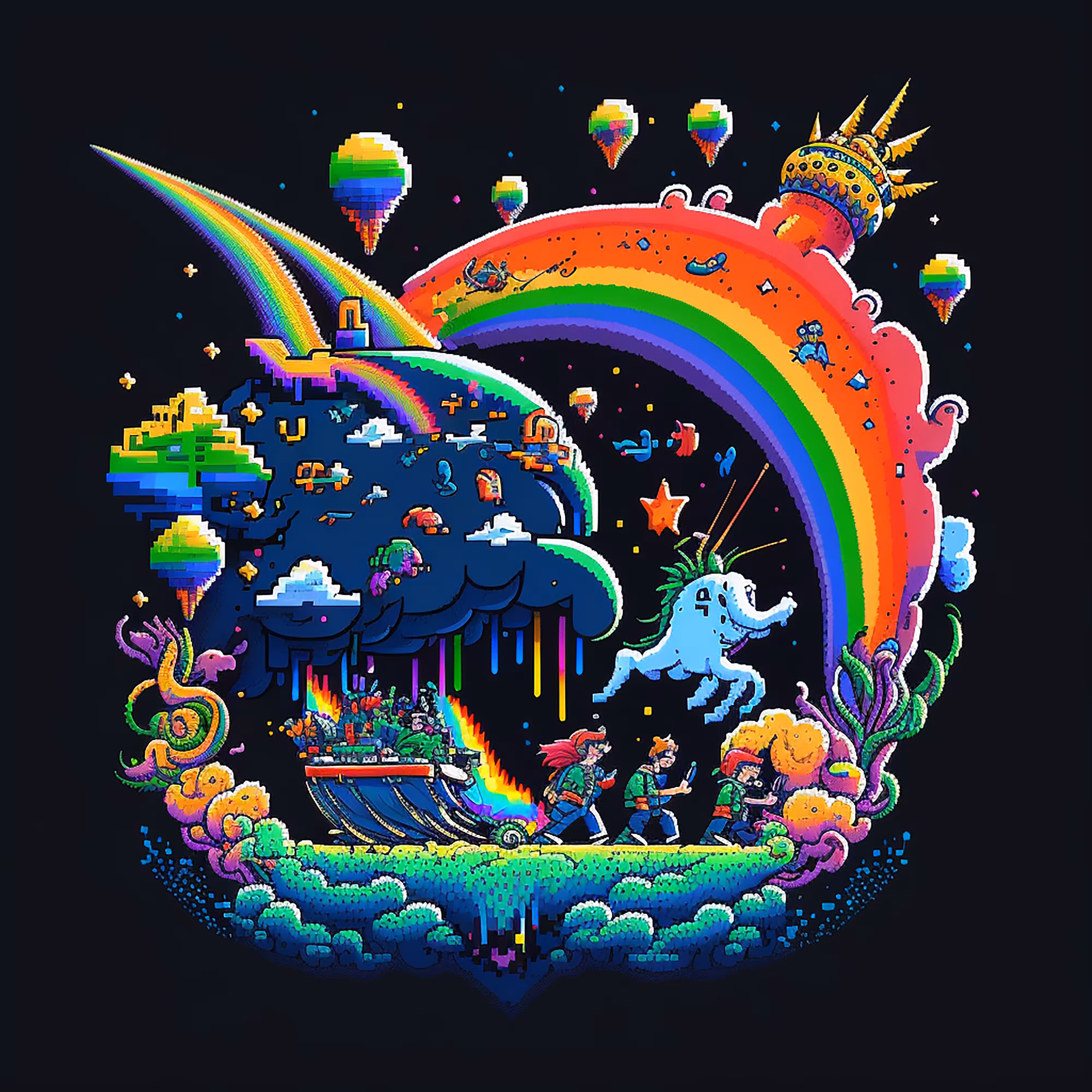 Space Journey #40