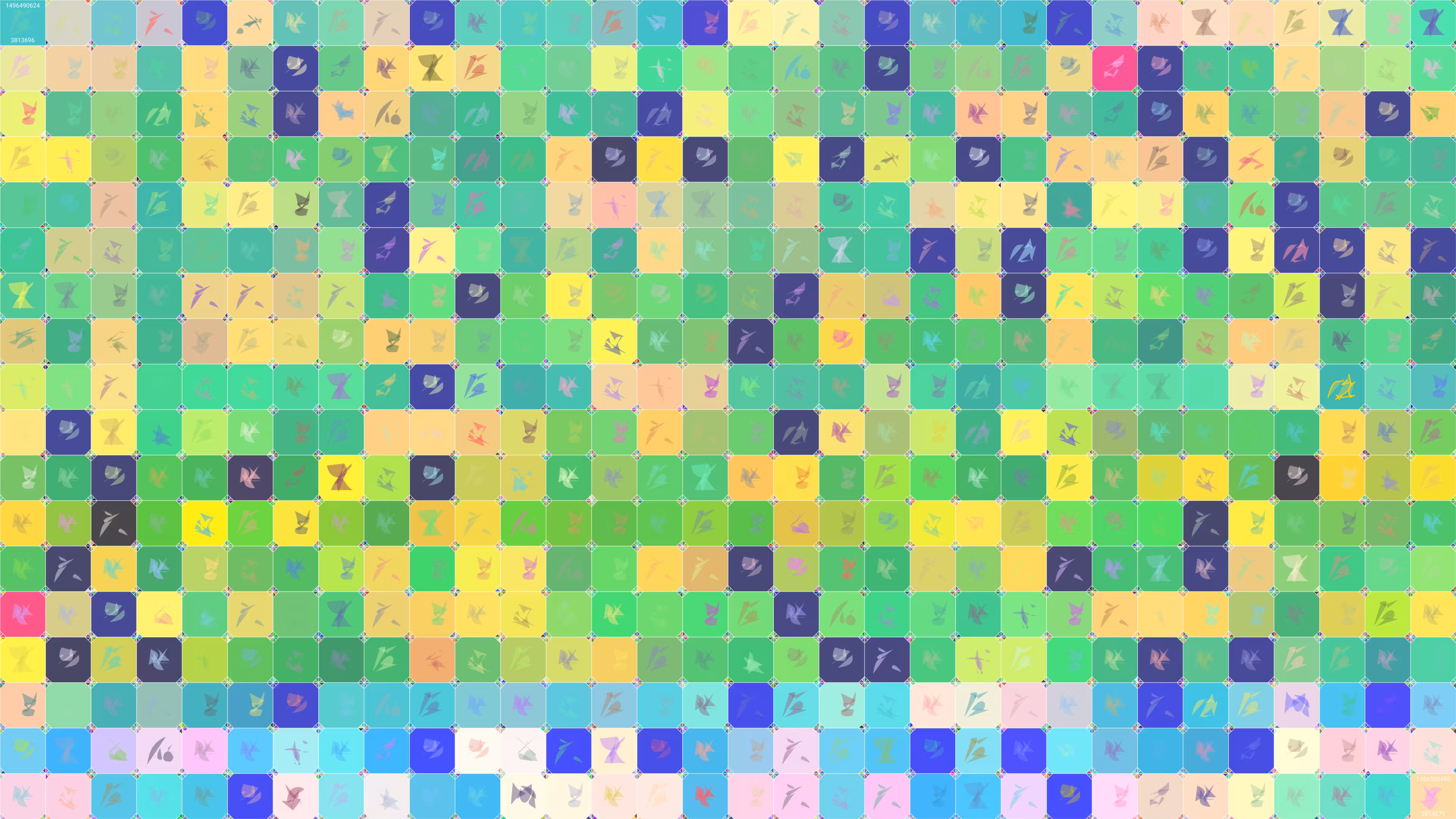 CryptoArte: Painting #6621