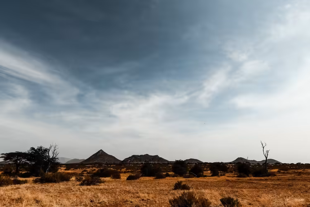 African paradise