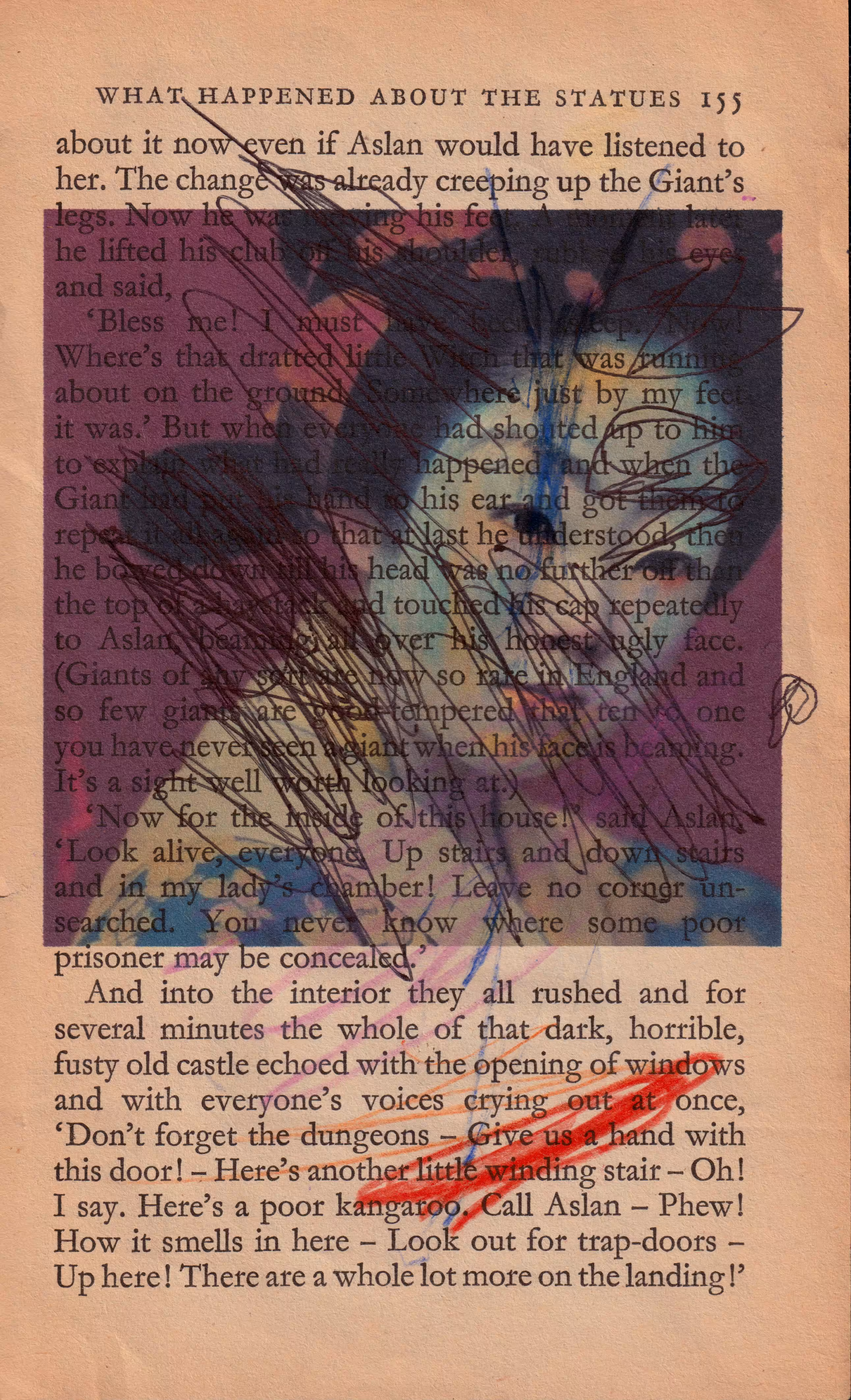 ⁿ°0 Japanese Themes on Paper, Colour Plate (CJ | Statue | Geisha)