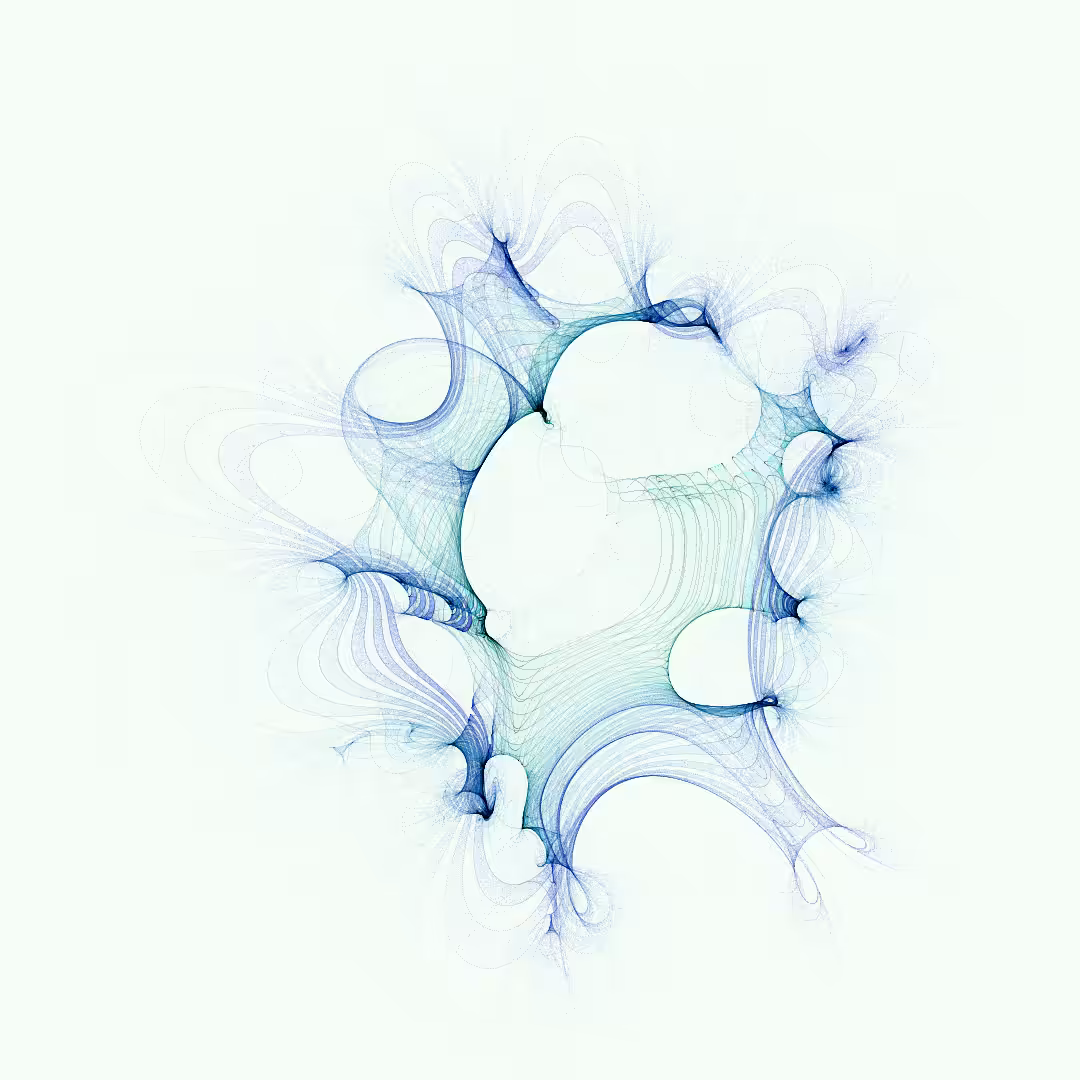 Organicon, variation I #40
