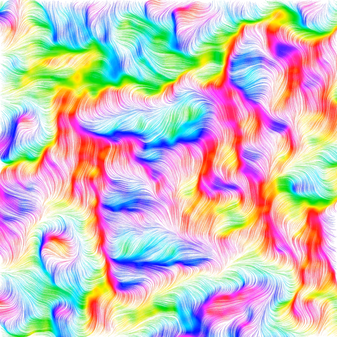 Neural Generative (Genesis) #0020