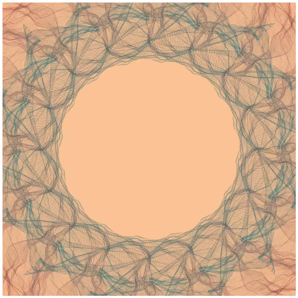 Gravitational Noise #245