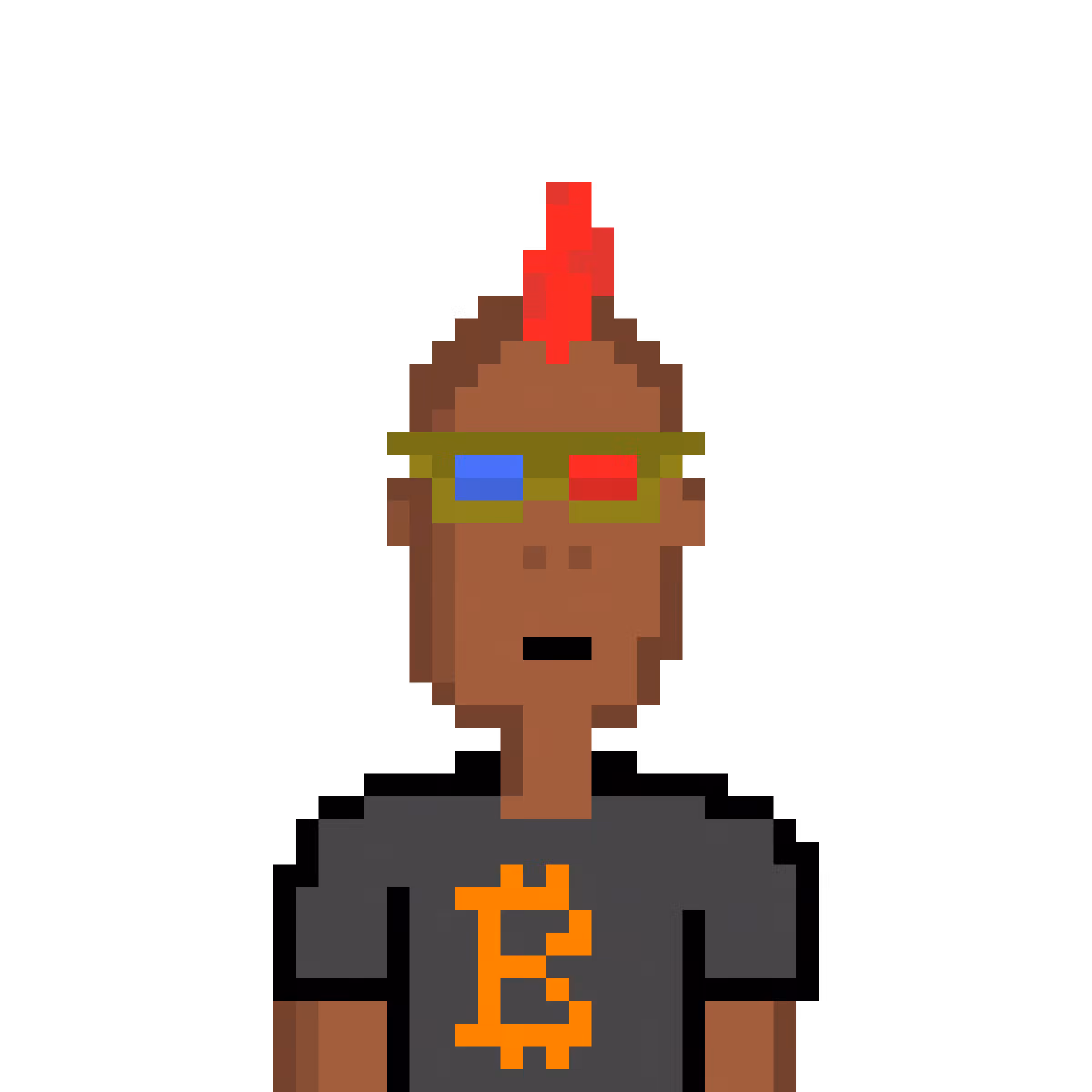 Based Pixel God #336