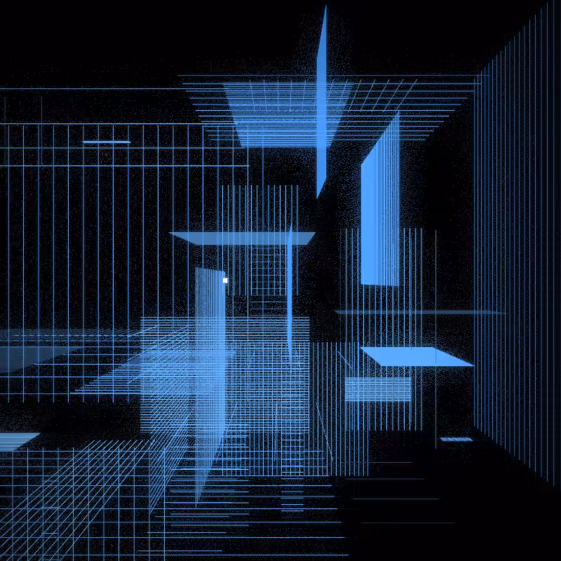 Oniric Spaces #117