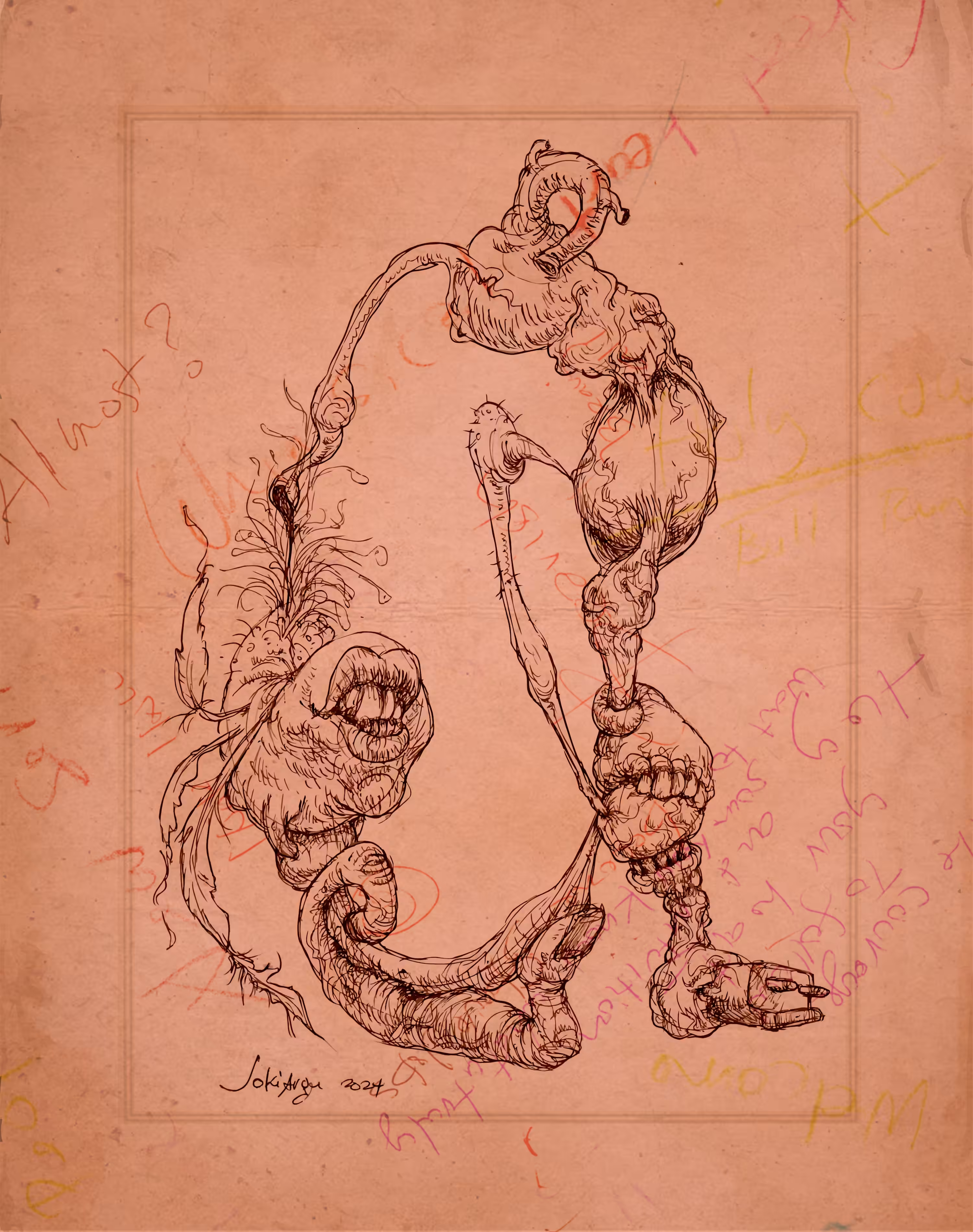 abominably able