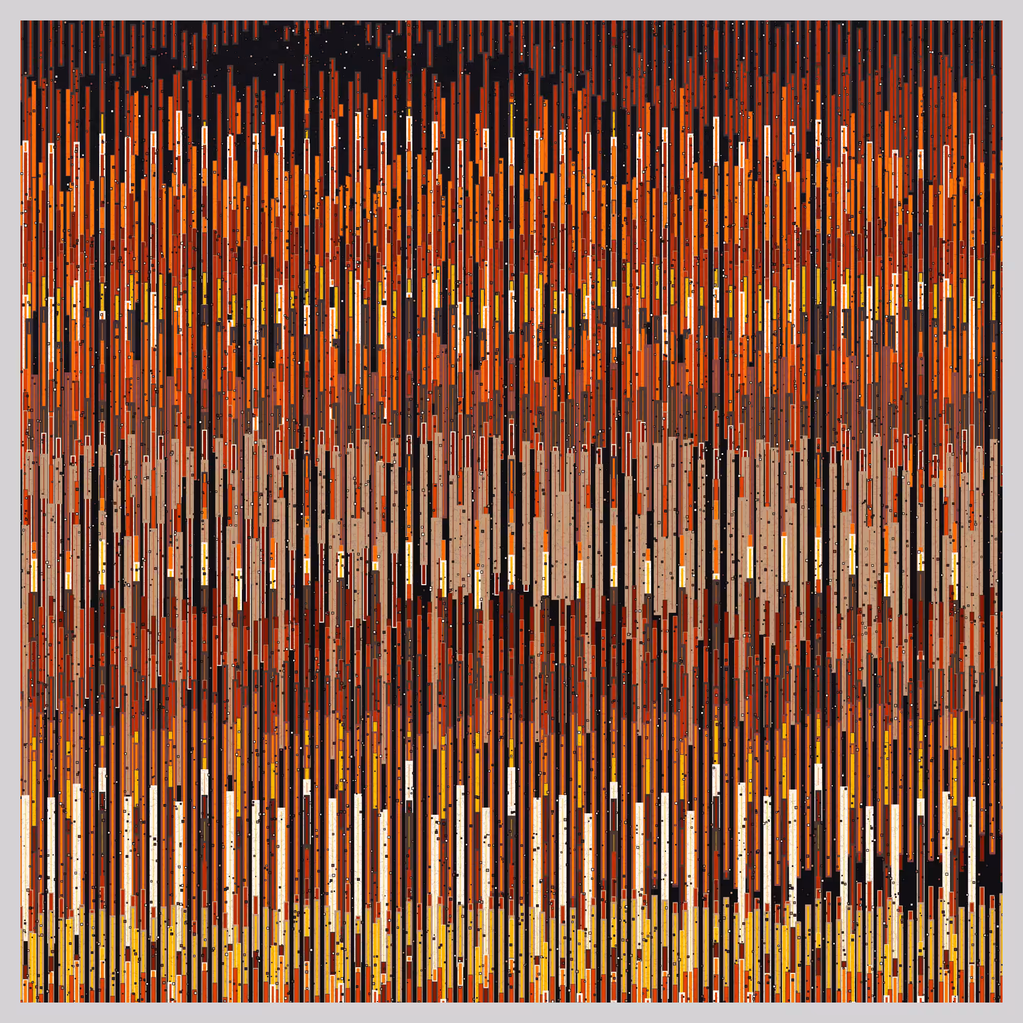 Soil Horizon Square #144