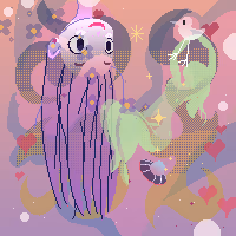 Cosmic Trip 2 #54