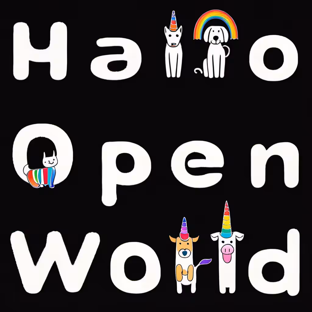Hello OpenWorld #89