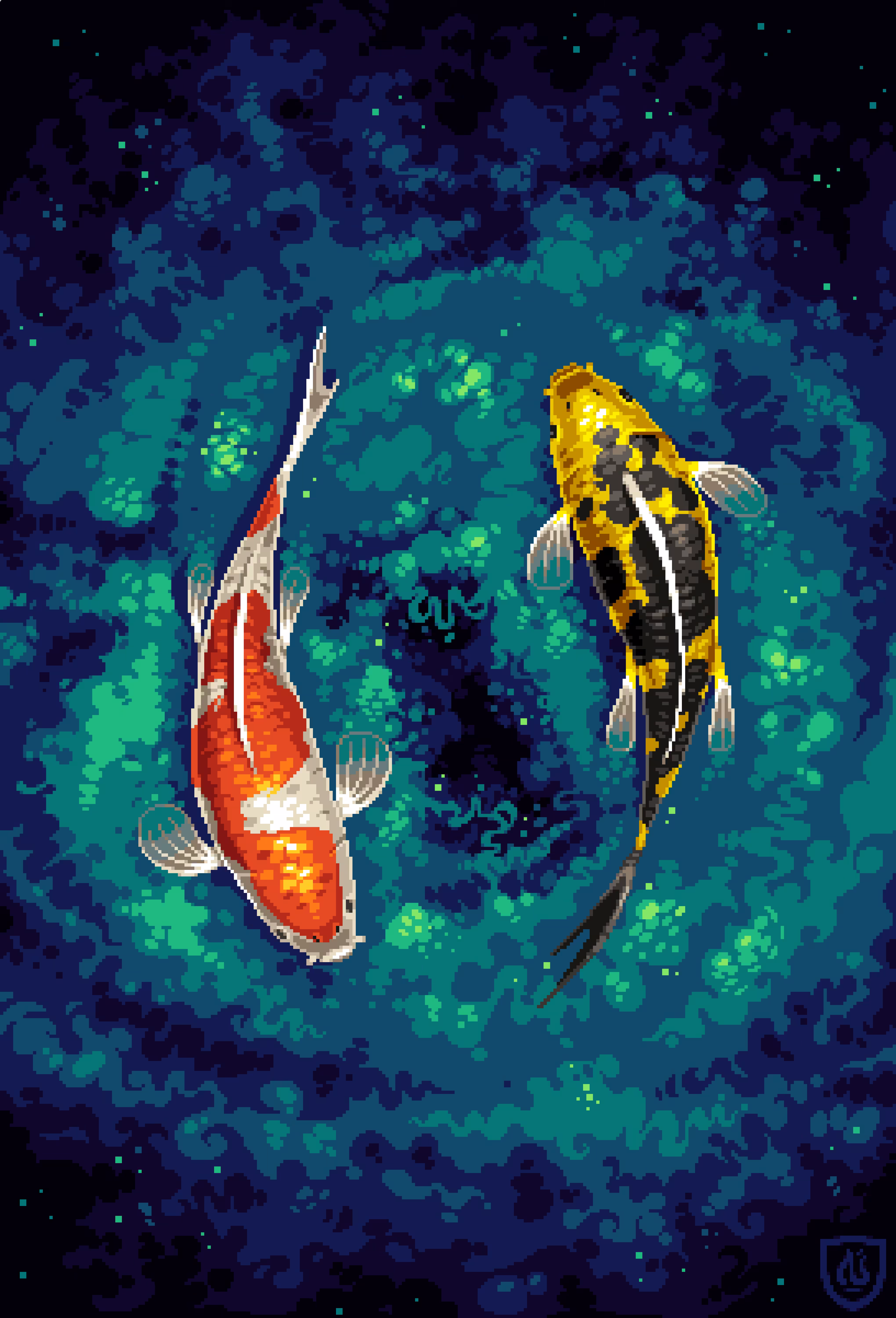 Carp Diem