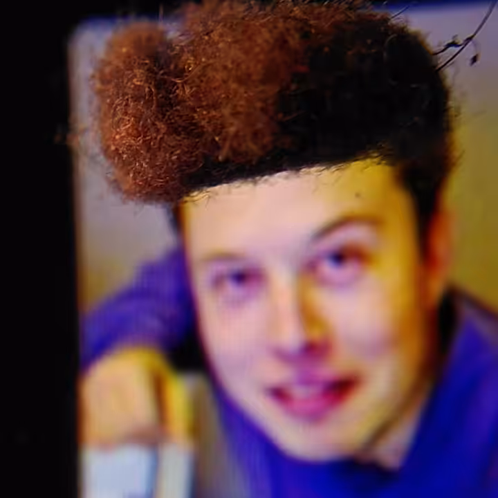 Elon Musk Navel Fluff Token