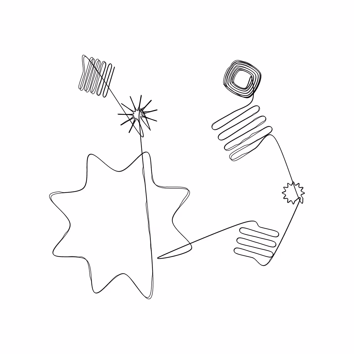 Astro Doodles #307