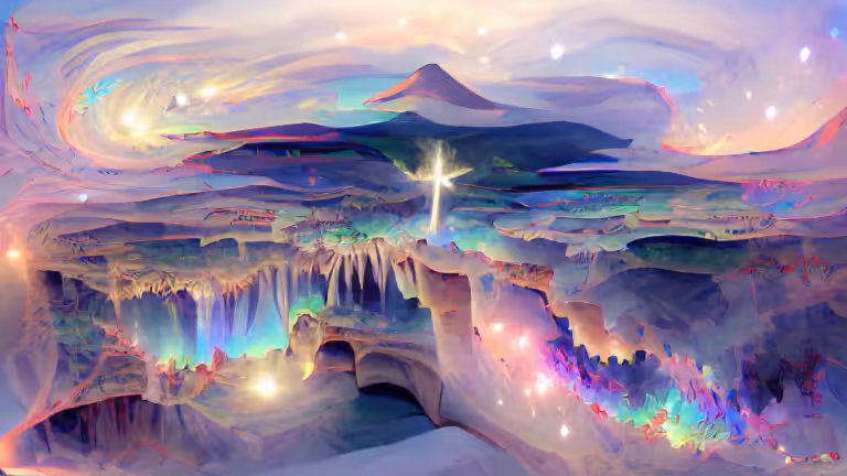 indescribable wonder (pixray_genesis)