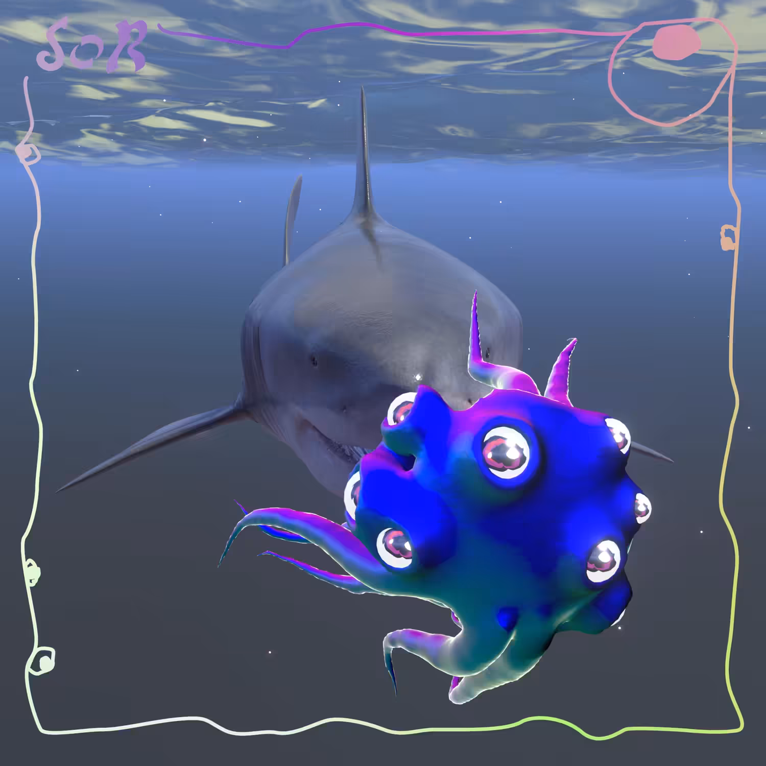 Sea of Redemption: Shark #934