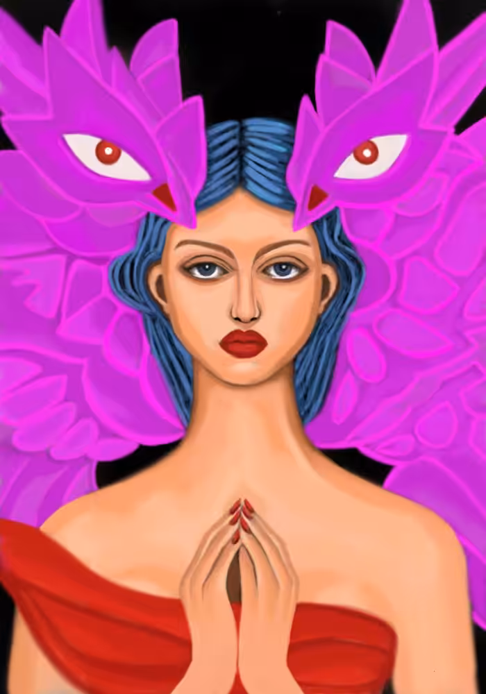 Stunning art 🎨