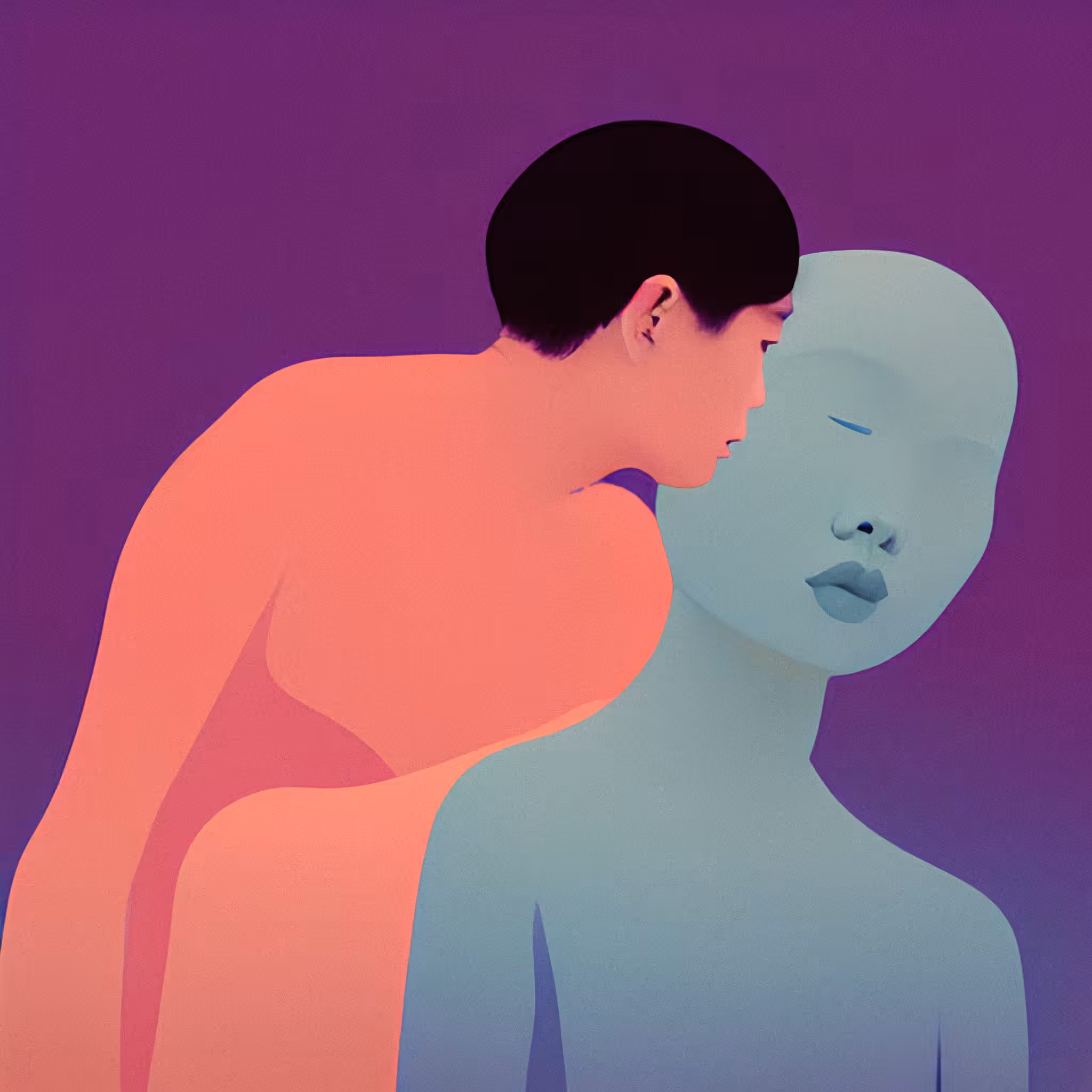Me and my ego