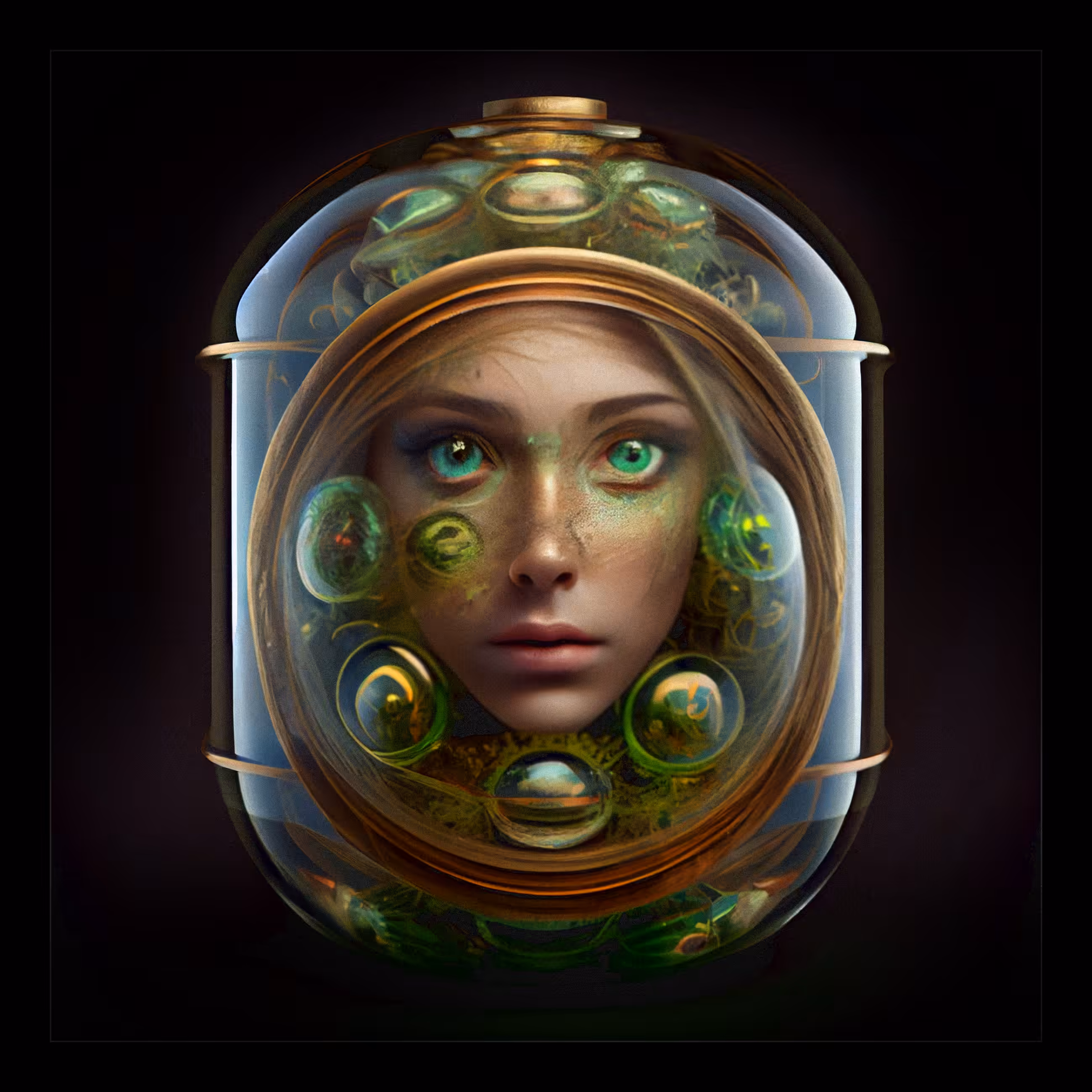 the Demon's Life Urn #16