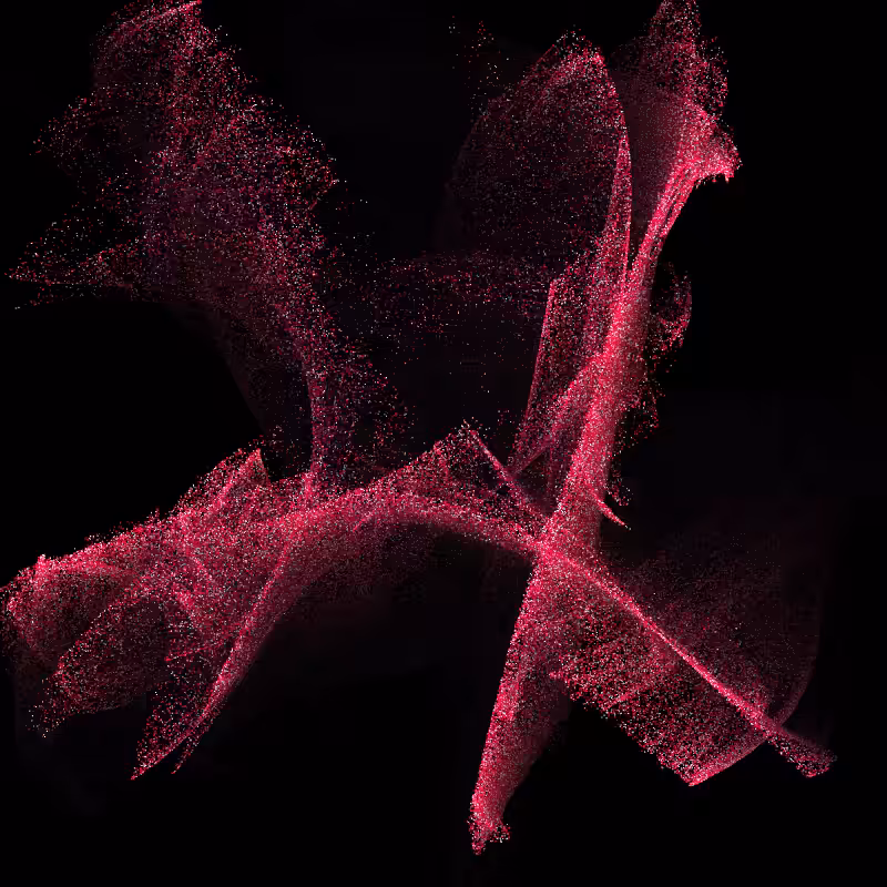 Fractal Amoeba #585