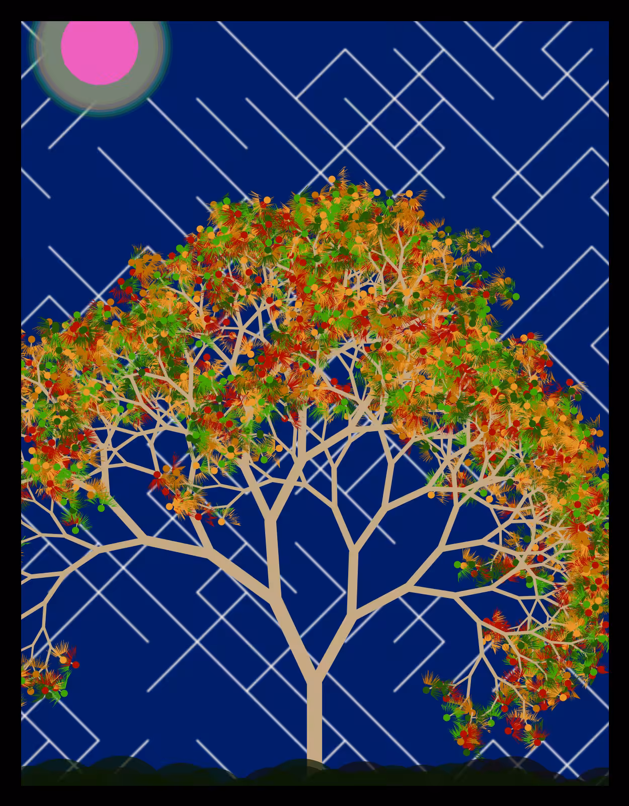 Lonely Tree #81