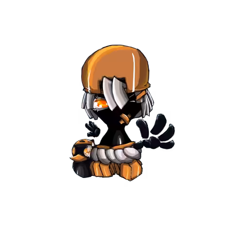 #040 DUCK Baby x @PFIREMEOW