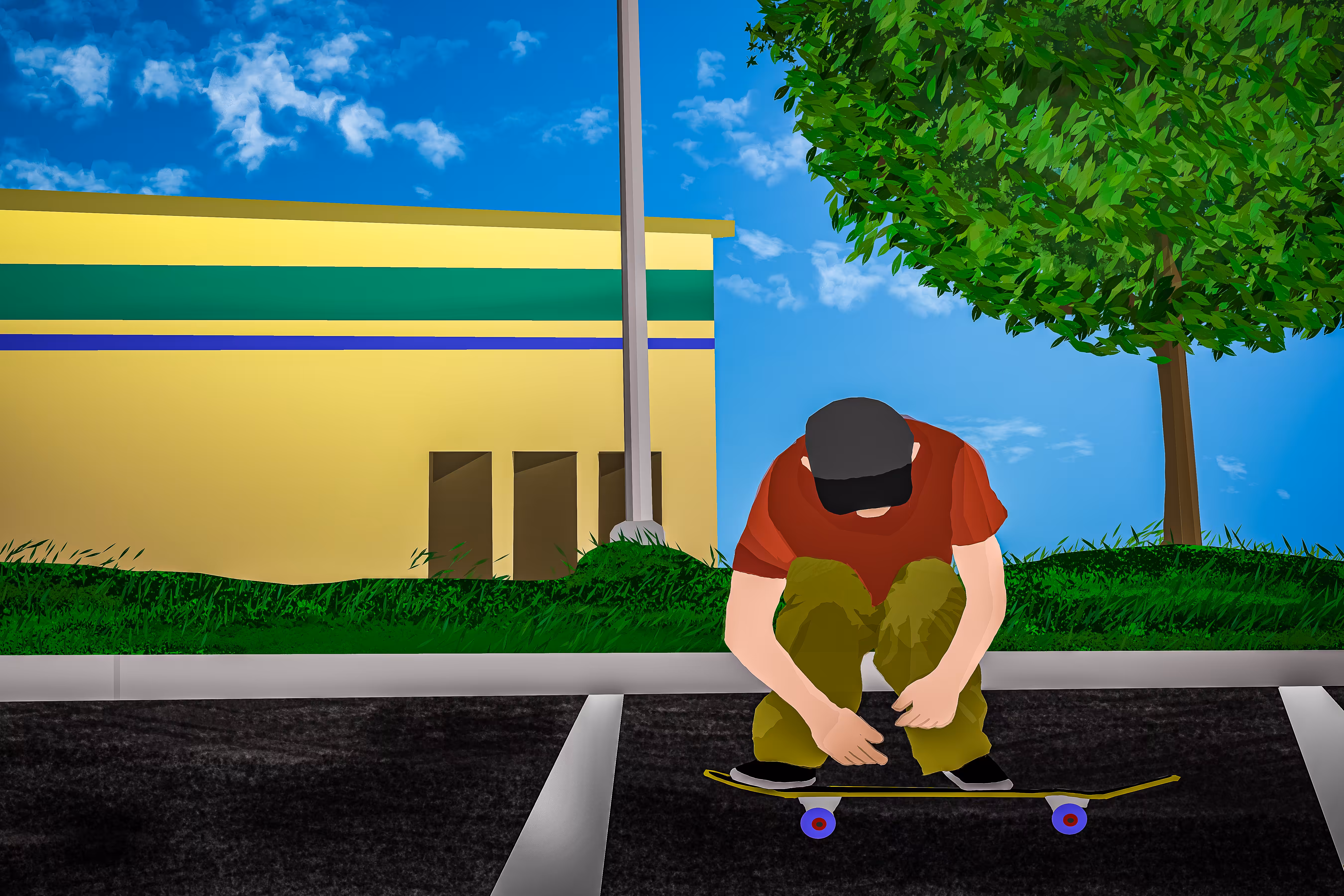 Parking Lot Sessions