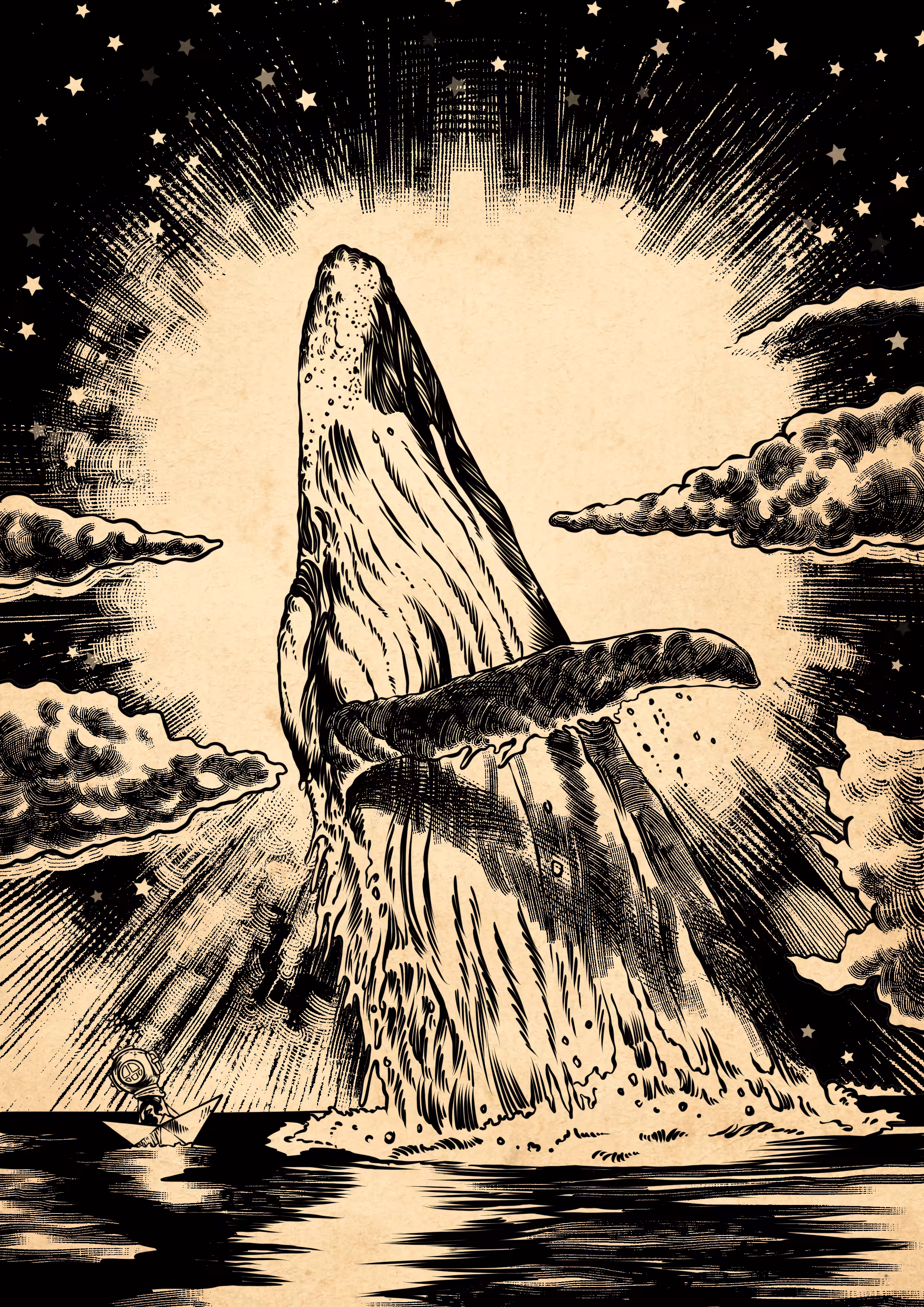 God of Ocean #16