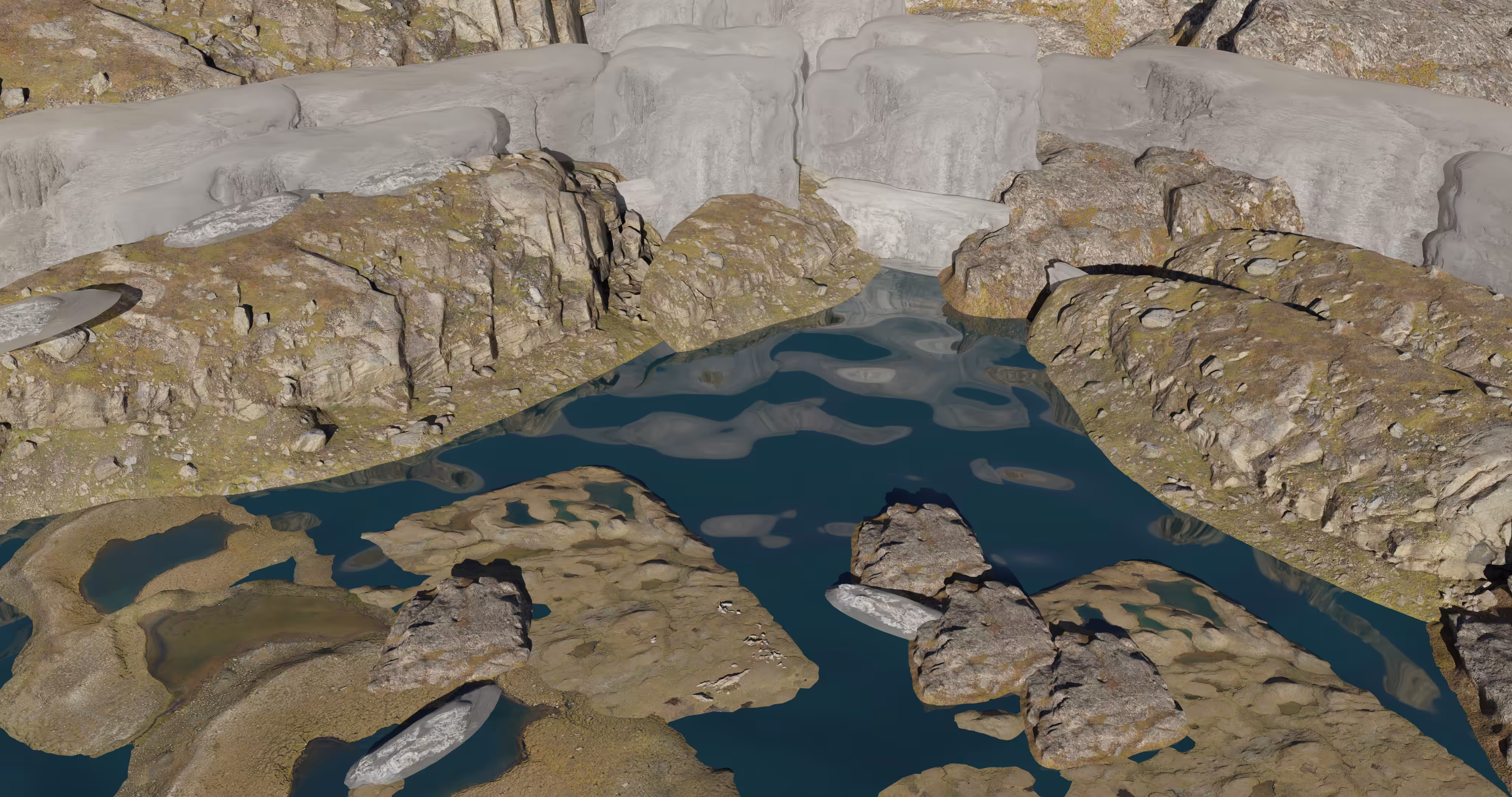 Glacial Lake 