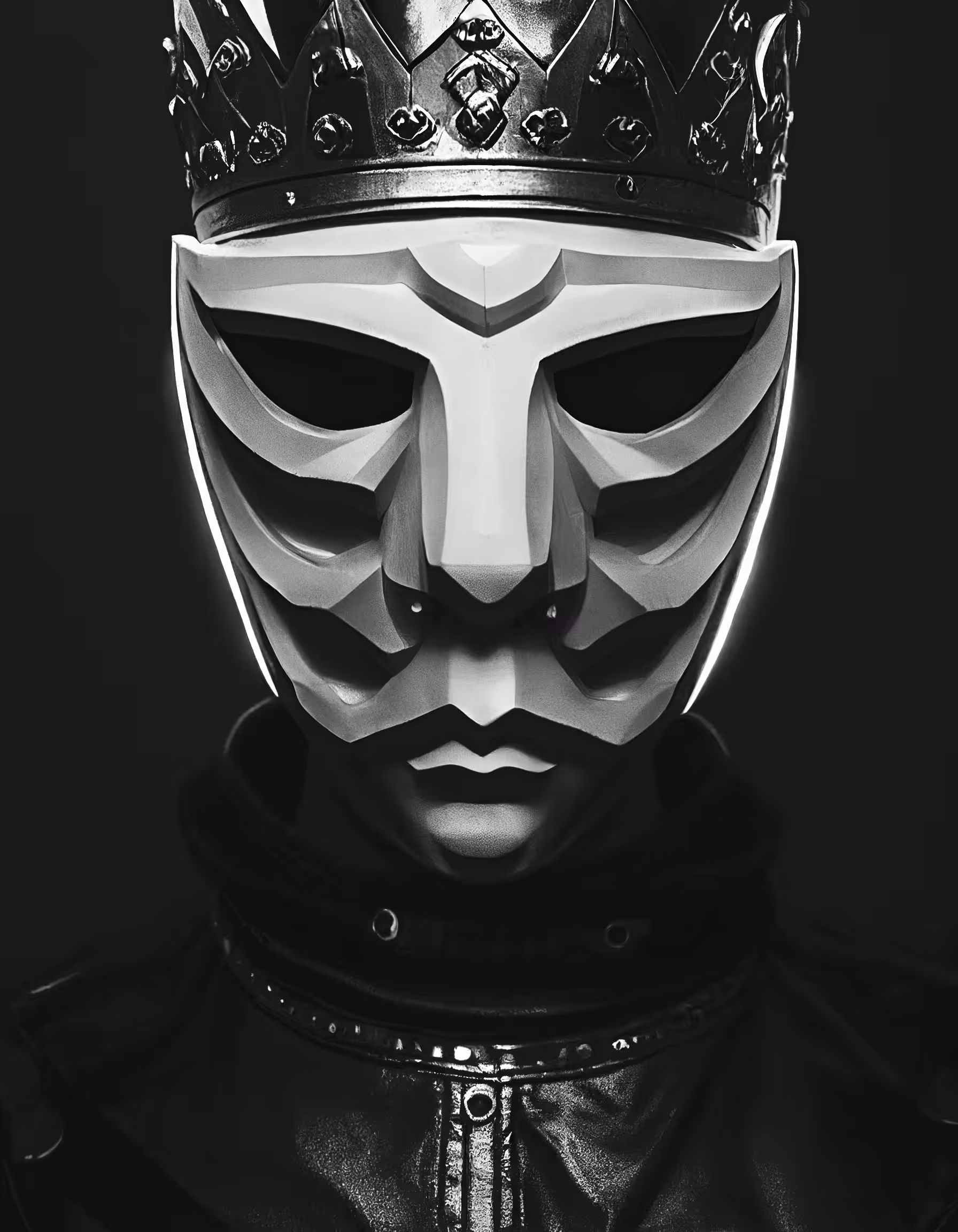 UNKNOWN KING #9