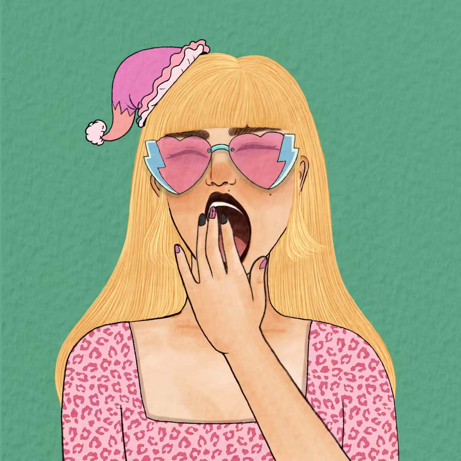 3Yawn110