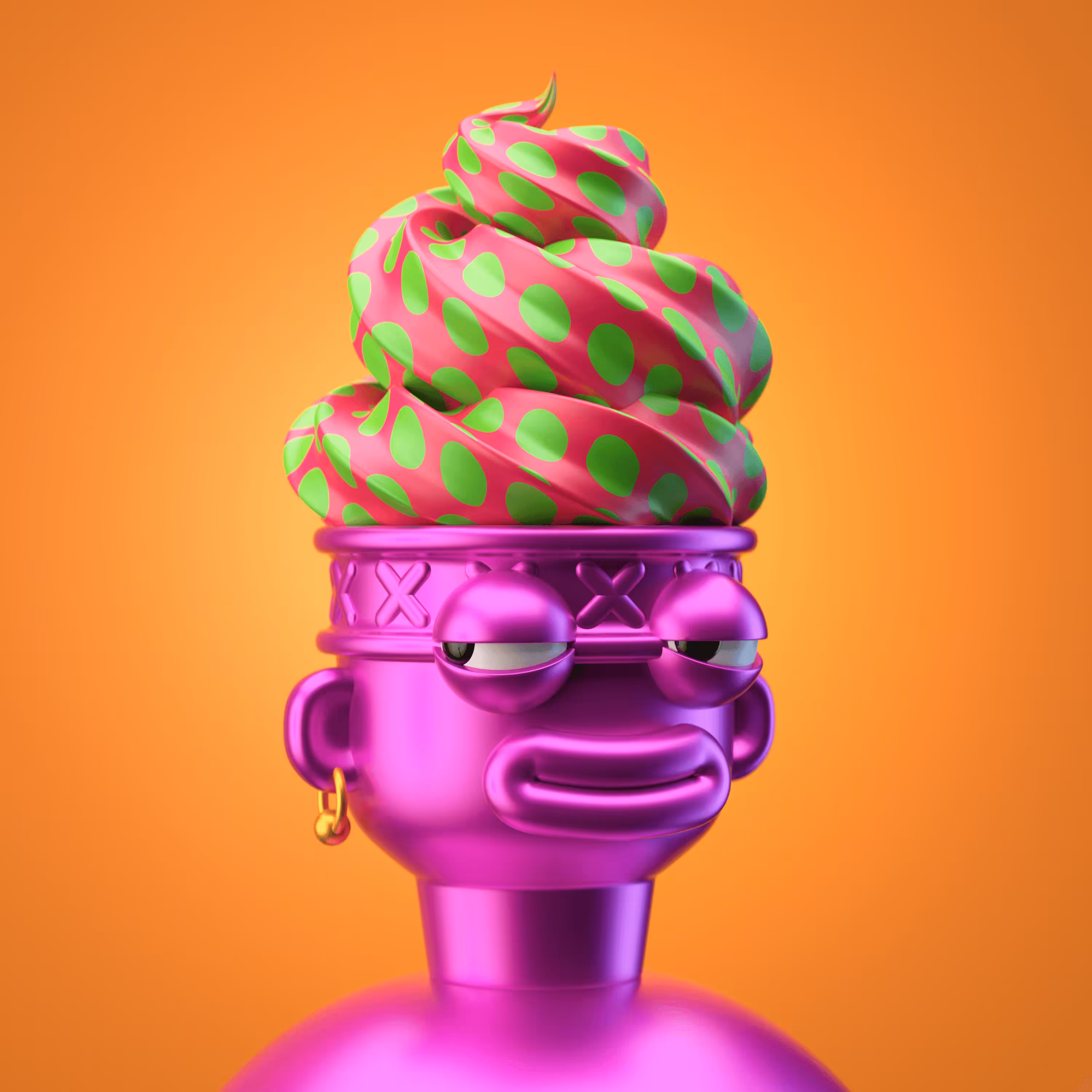 I cream # 026