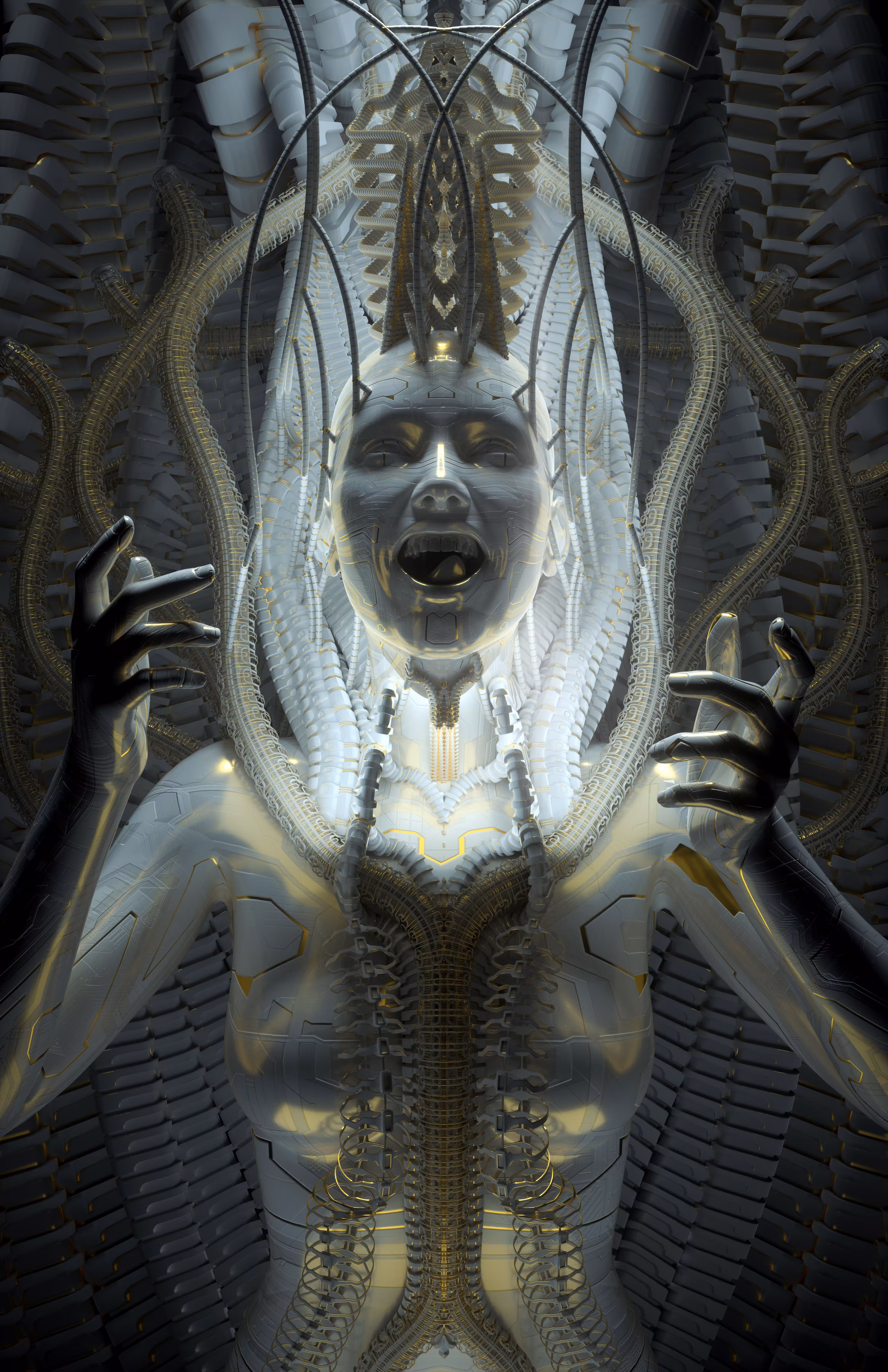 STYGIAN