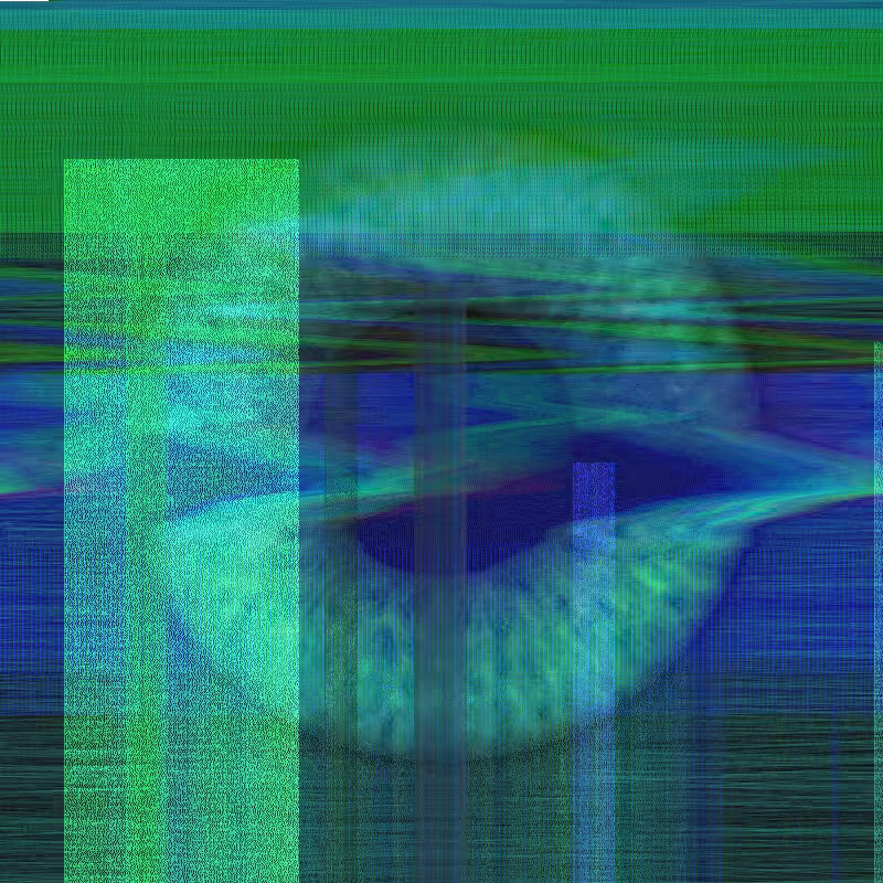 Distorted Vision #47