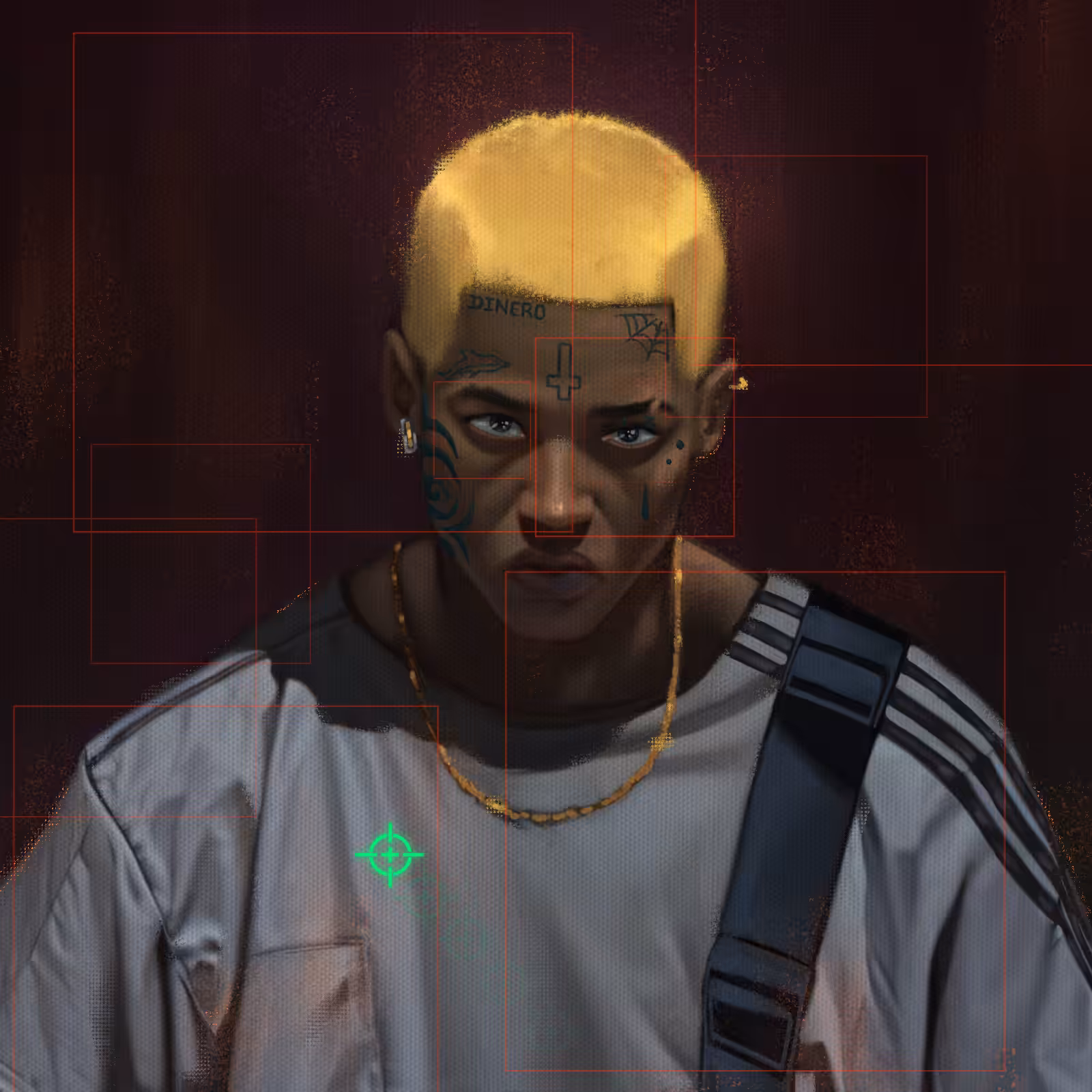 " Your perception is not my problem "