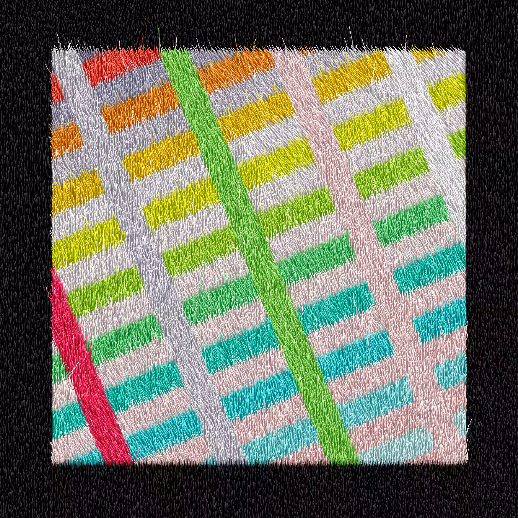 Furry Gradients #332