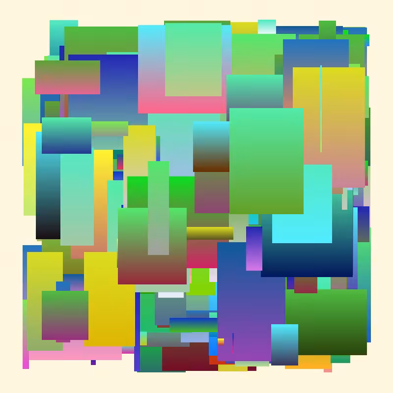 Gradient Rect #7