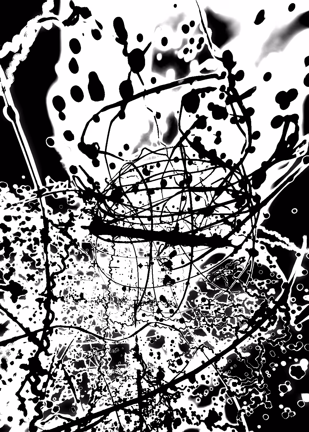 Black & Art #031