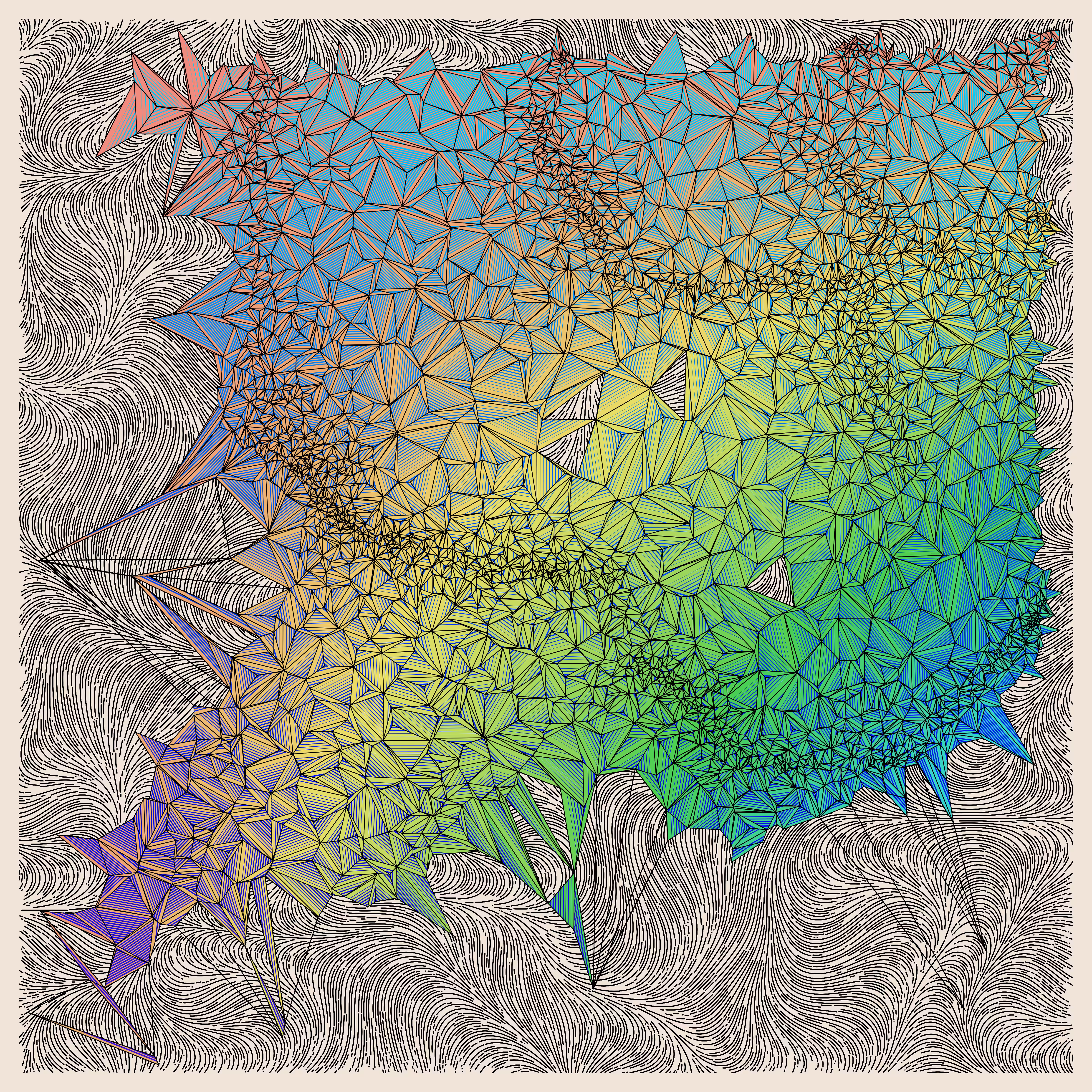 Ephemeral Tides #244