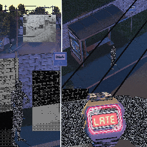 Late For The Algorithm