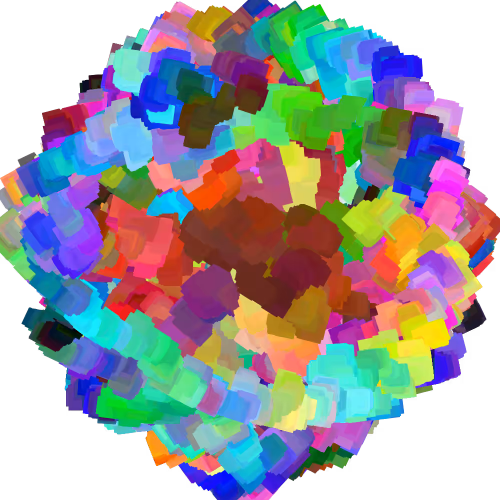 Watercolor Palette