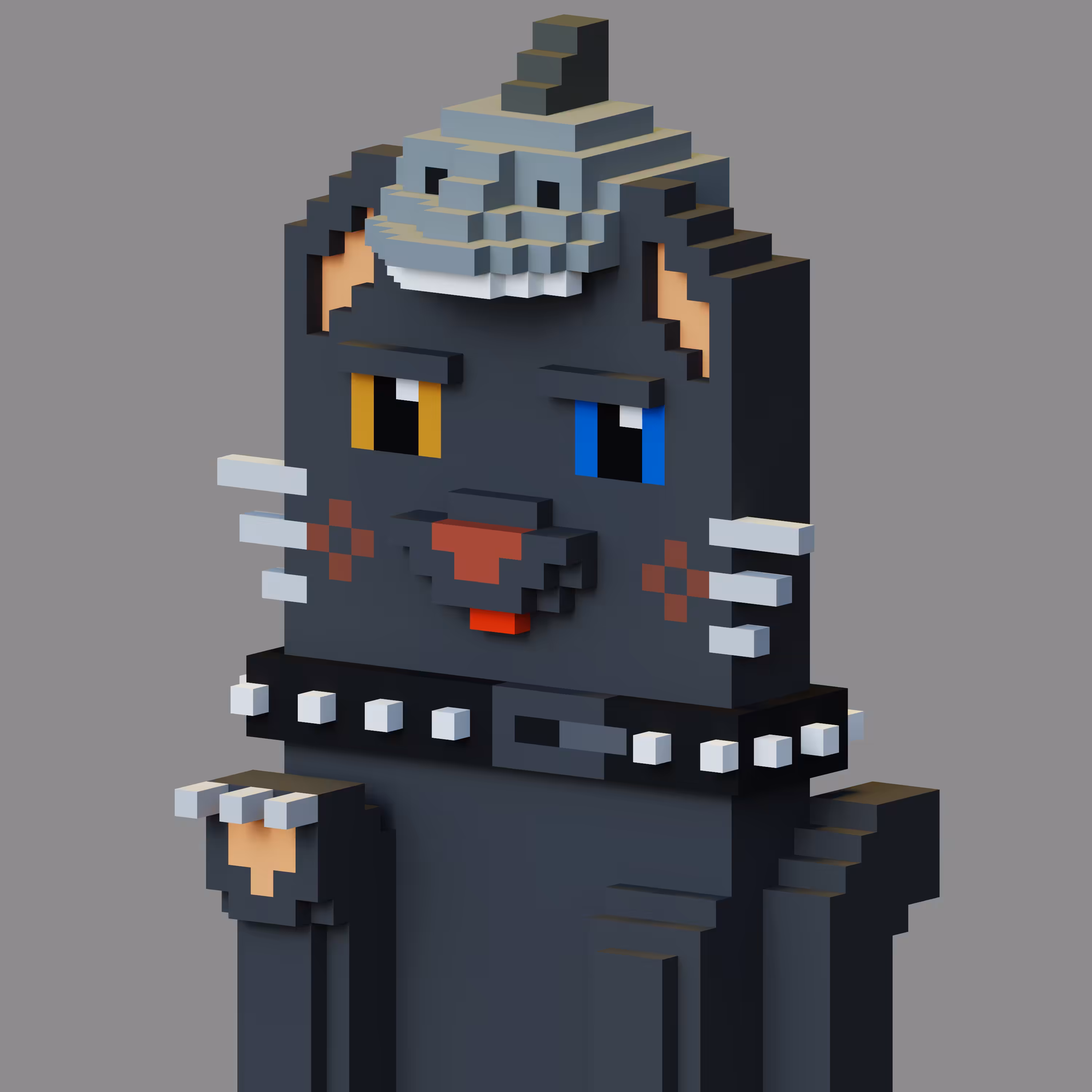 Pets Voxel 10