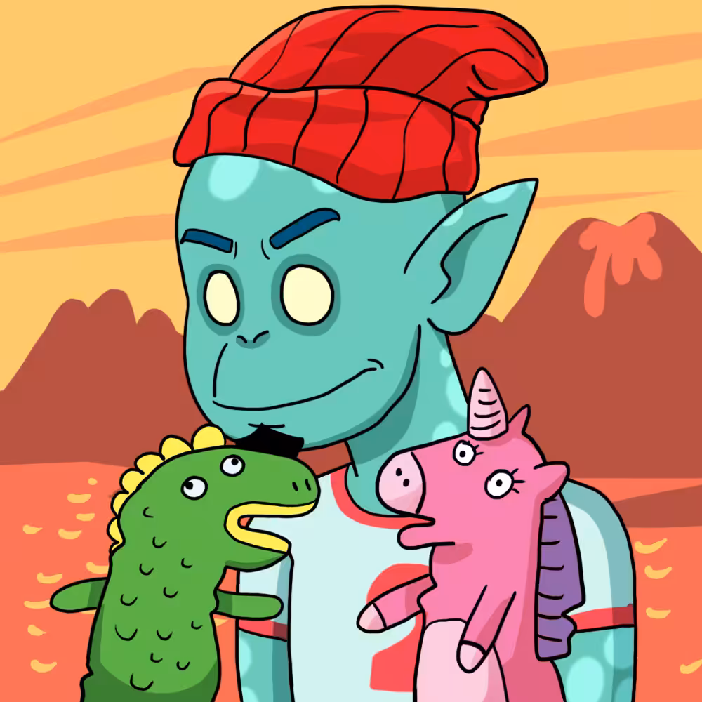 Monstro: #258