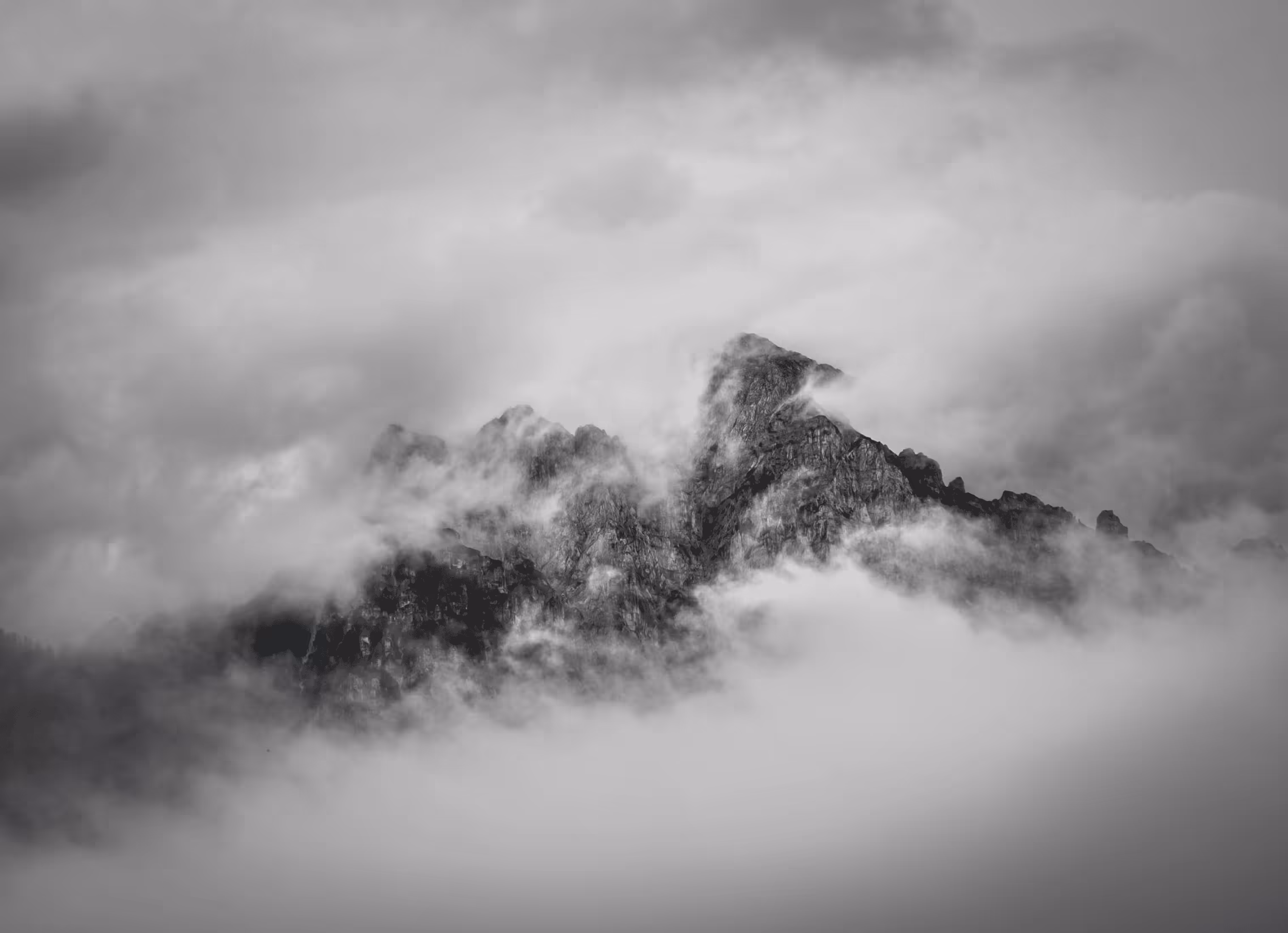 Landscape #2 - Peak