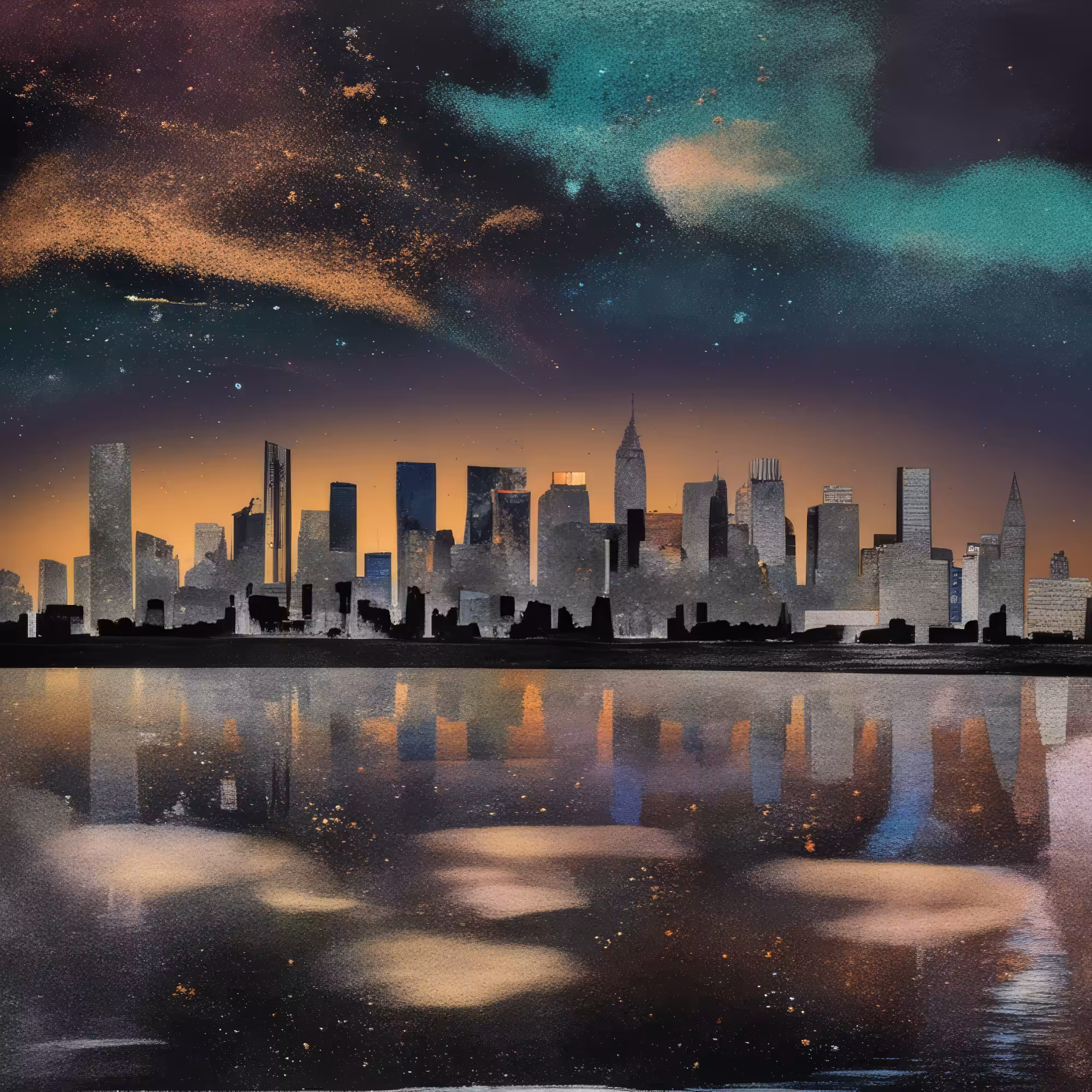 vaporCity #103