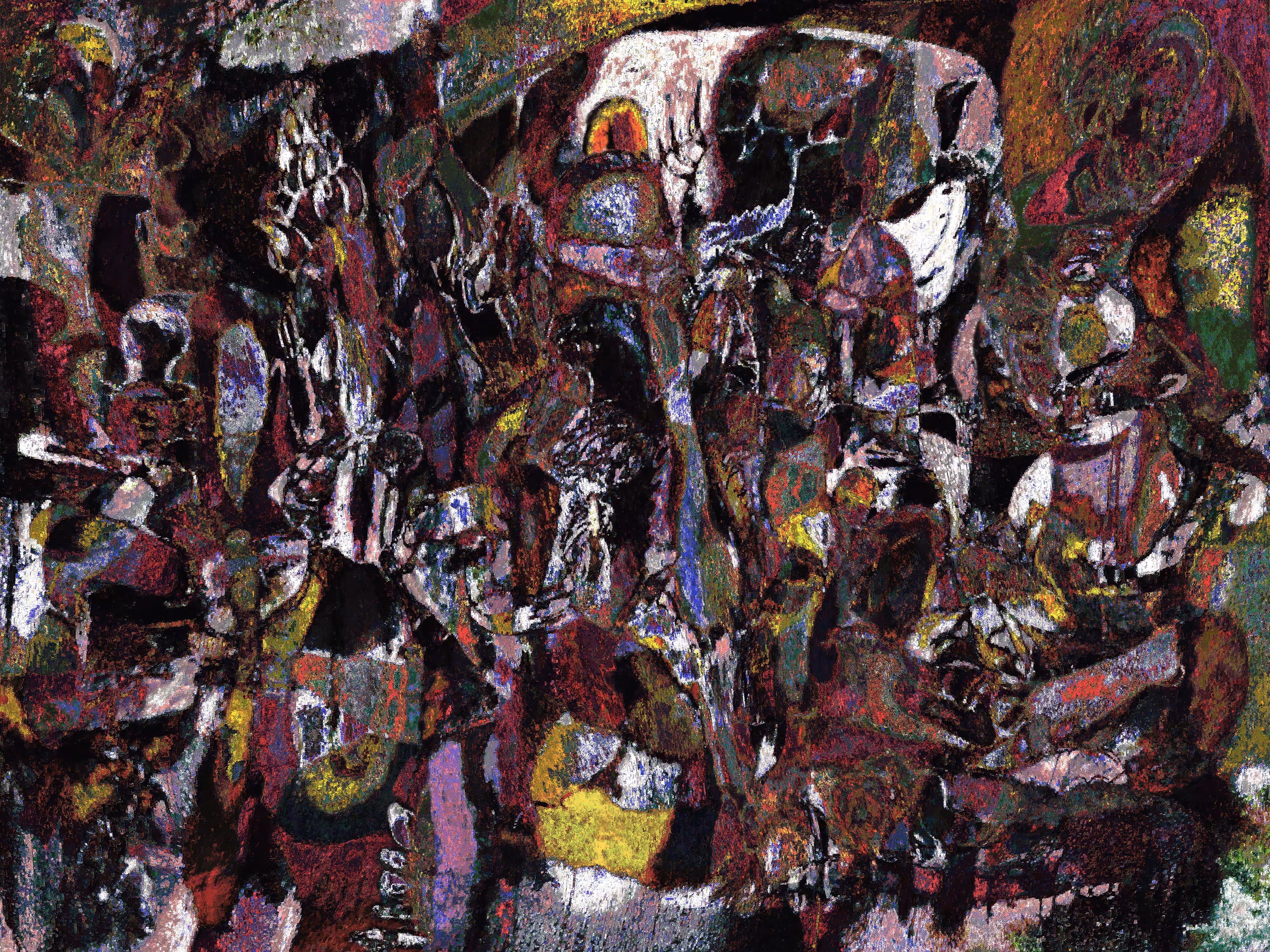 Morphogenesis