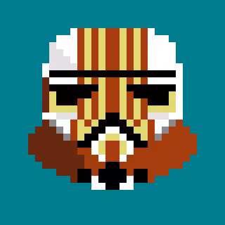 Trooper Pixel 02