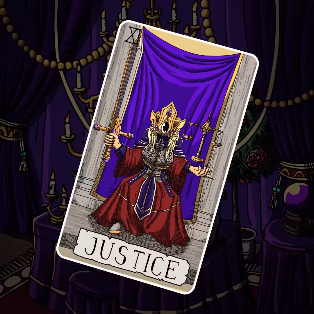 JUSTICE OEG
