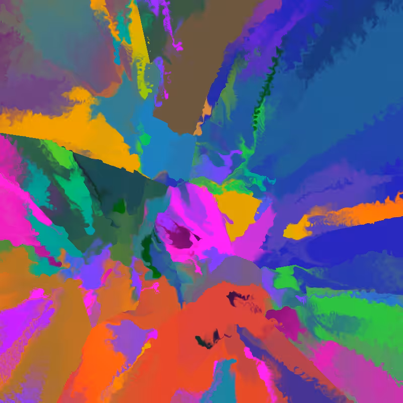 Bored Computer Screen #563