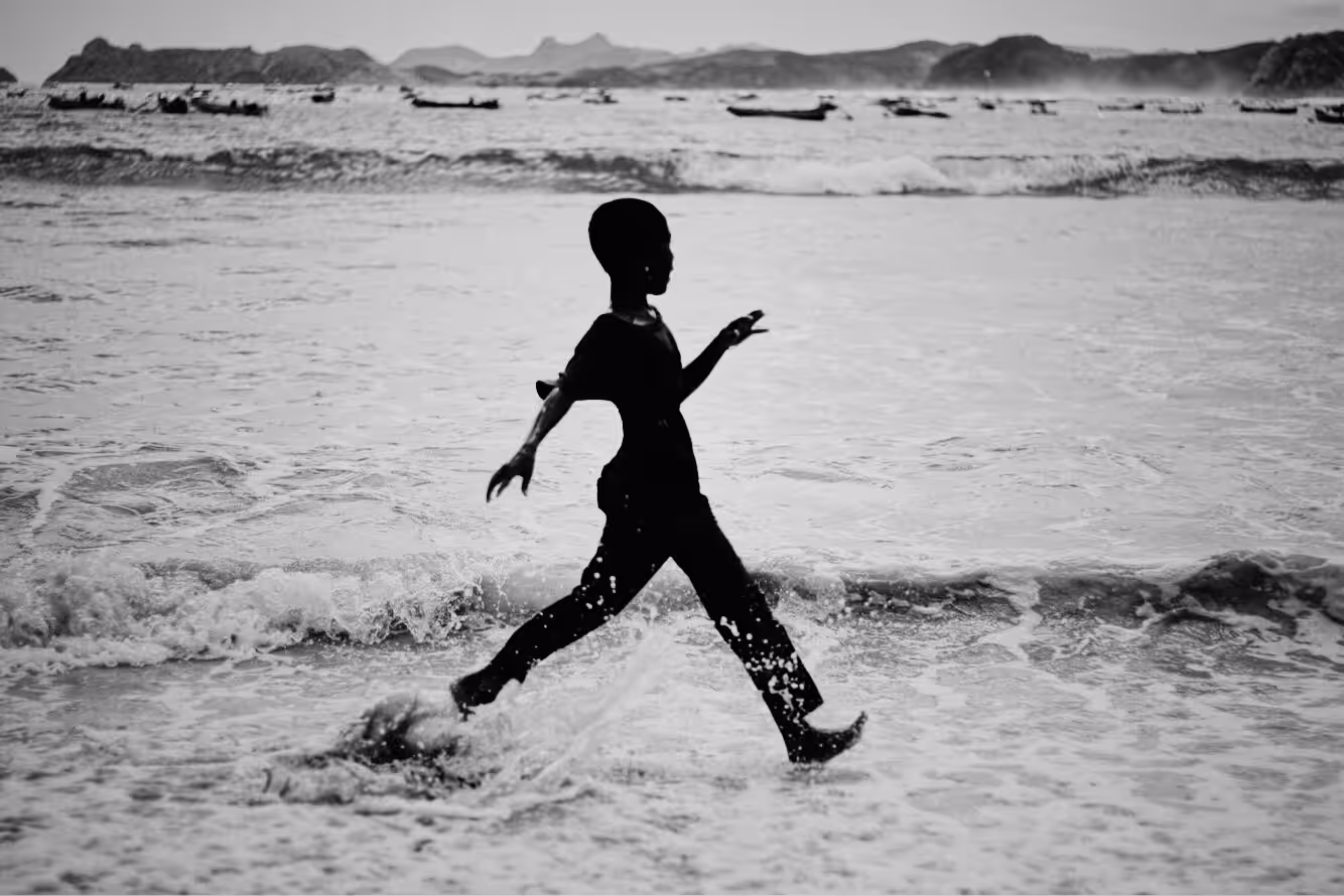 Son of the sea