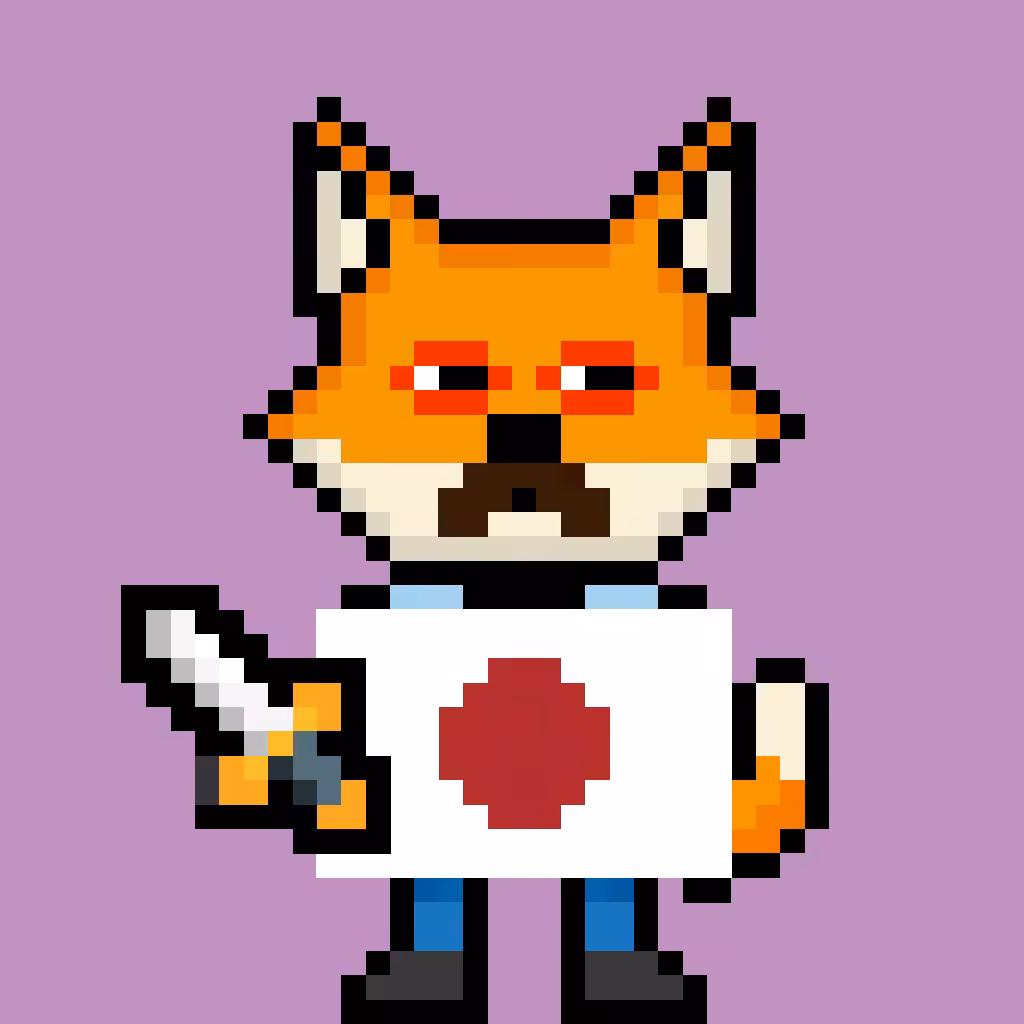 Foxquity #65