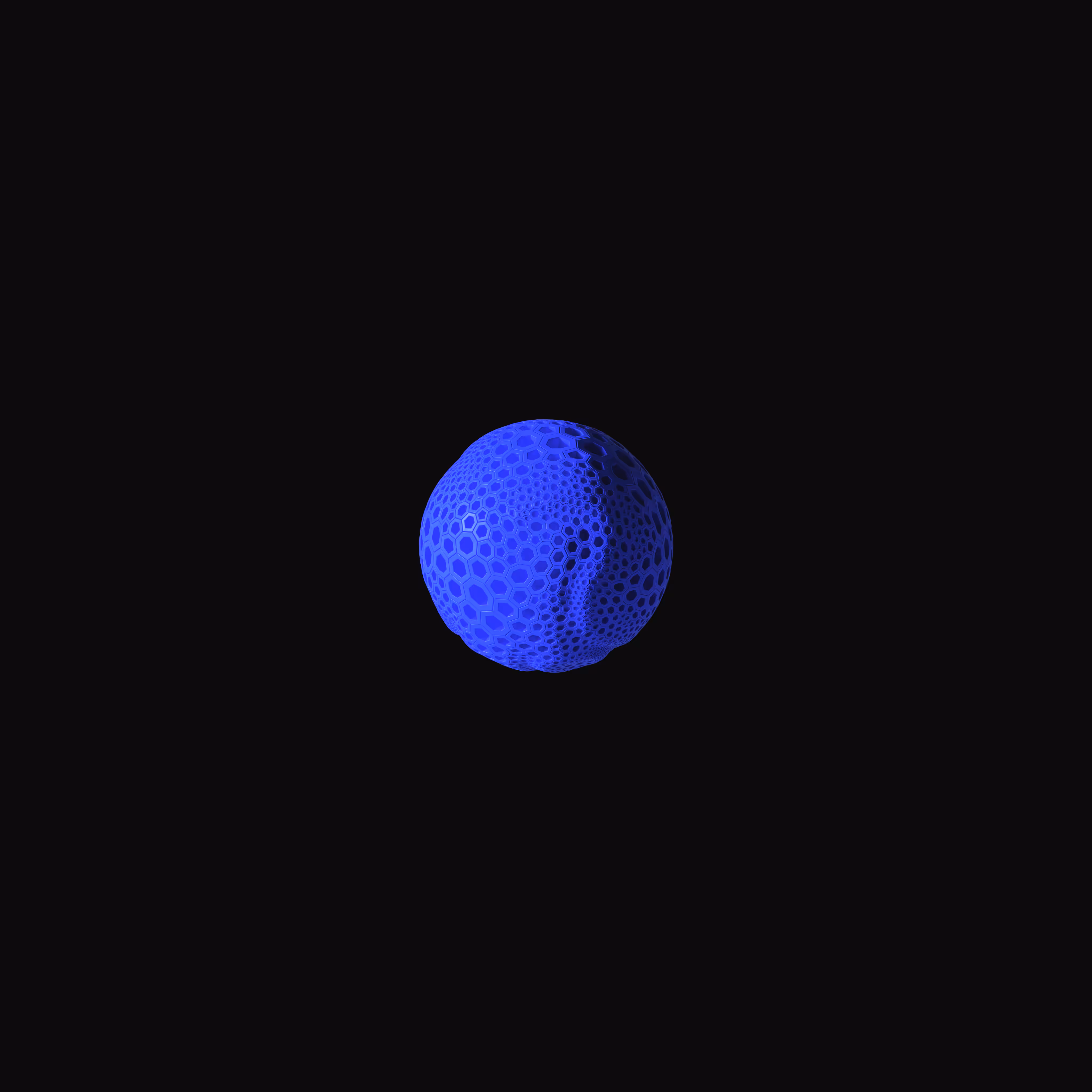 Blue Hasparie Stellar